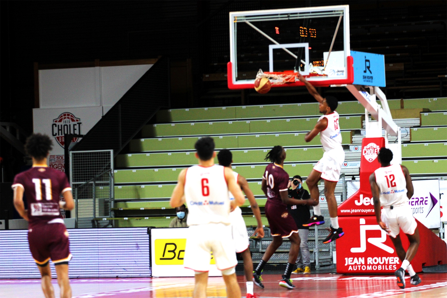 U21 ACADÉMIE GAUTIER CB - U21 ORLEANS (27-03-21)