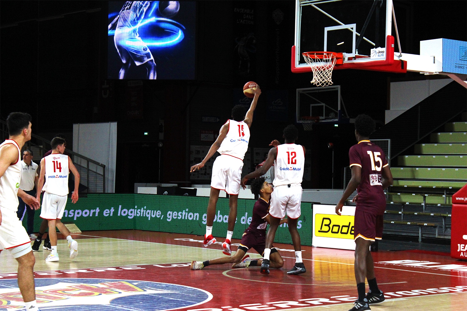 U21 ACADÉMIE GAUTIER CB - U21 ORLEANS (27-03-21)