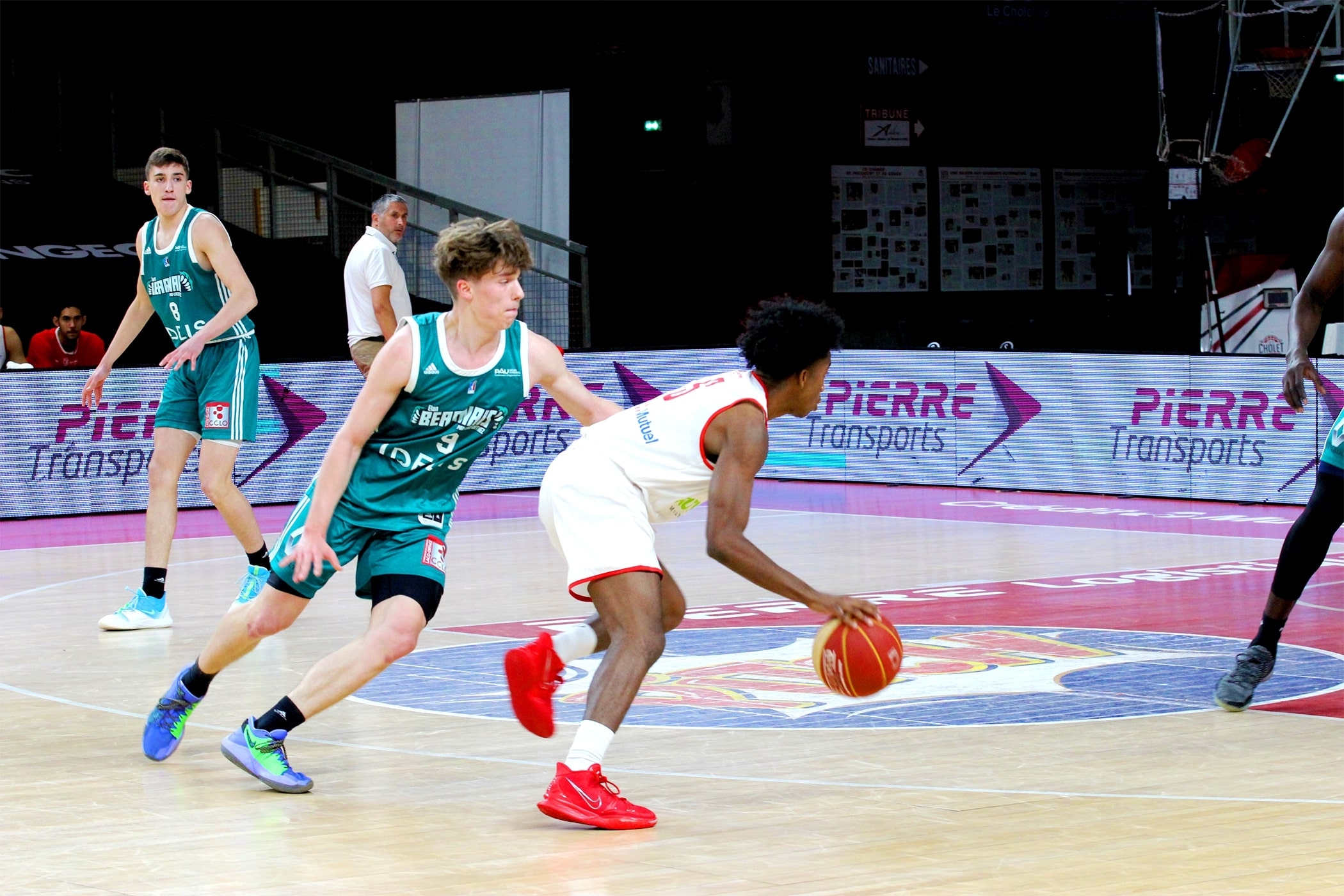 U21 ACADÉMIE GAUTIER CB - U21 PAU LACQ ORTHEZ (07-04-21)