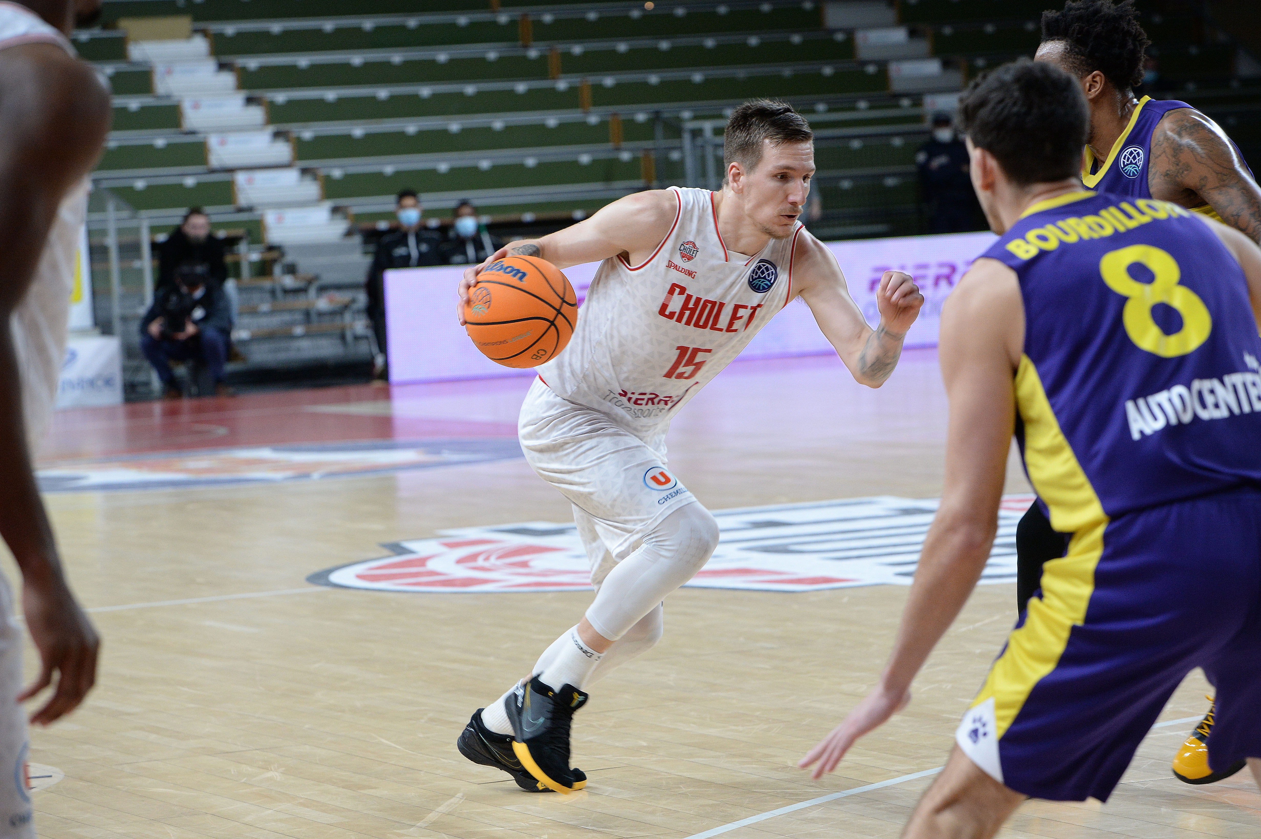 Gregor HROVAT vs HOLON 20-01-21