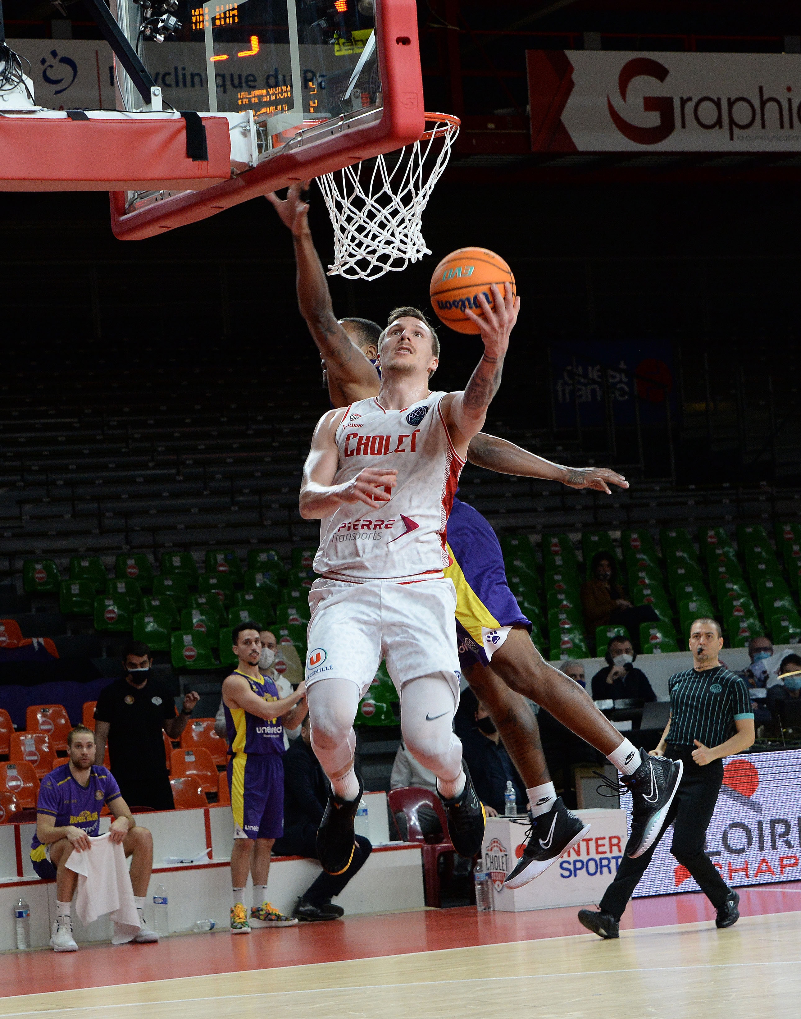 Gregor HROVAT vs HOLON 20-01-21