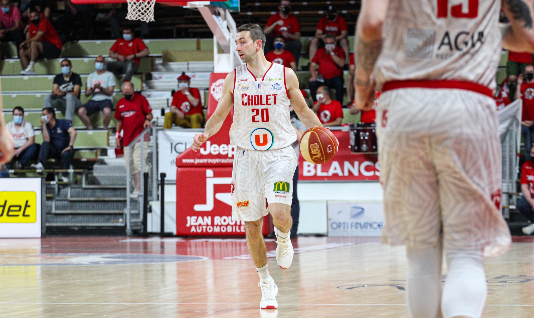 Michael STOCKTON VS BOURG EN BRESSE (29-05-21)