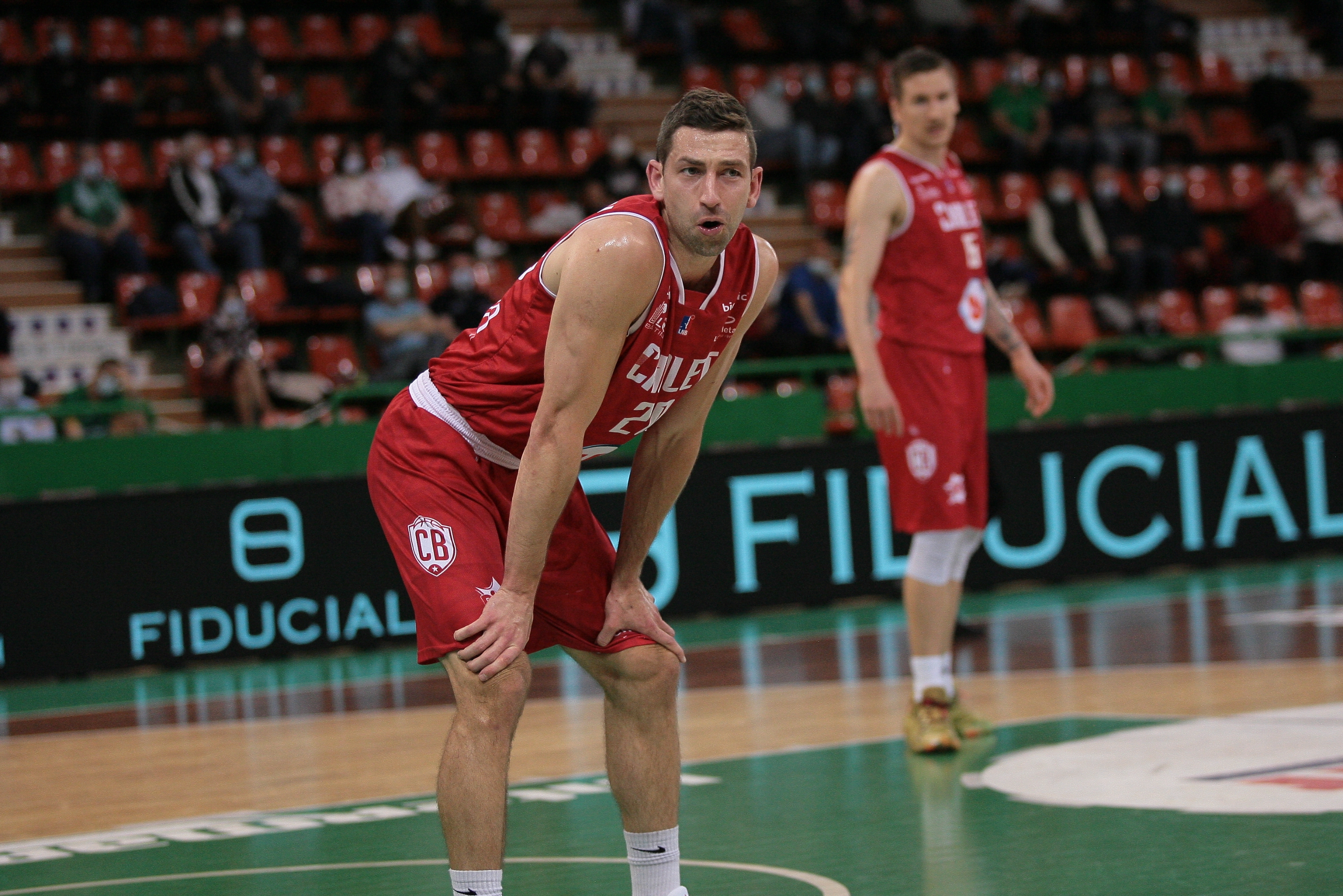 Michael STOCKTON VS LIMOGES (25-05-21)