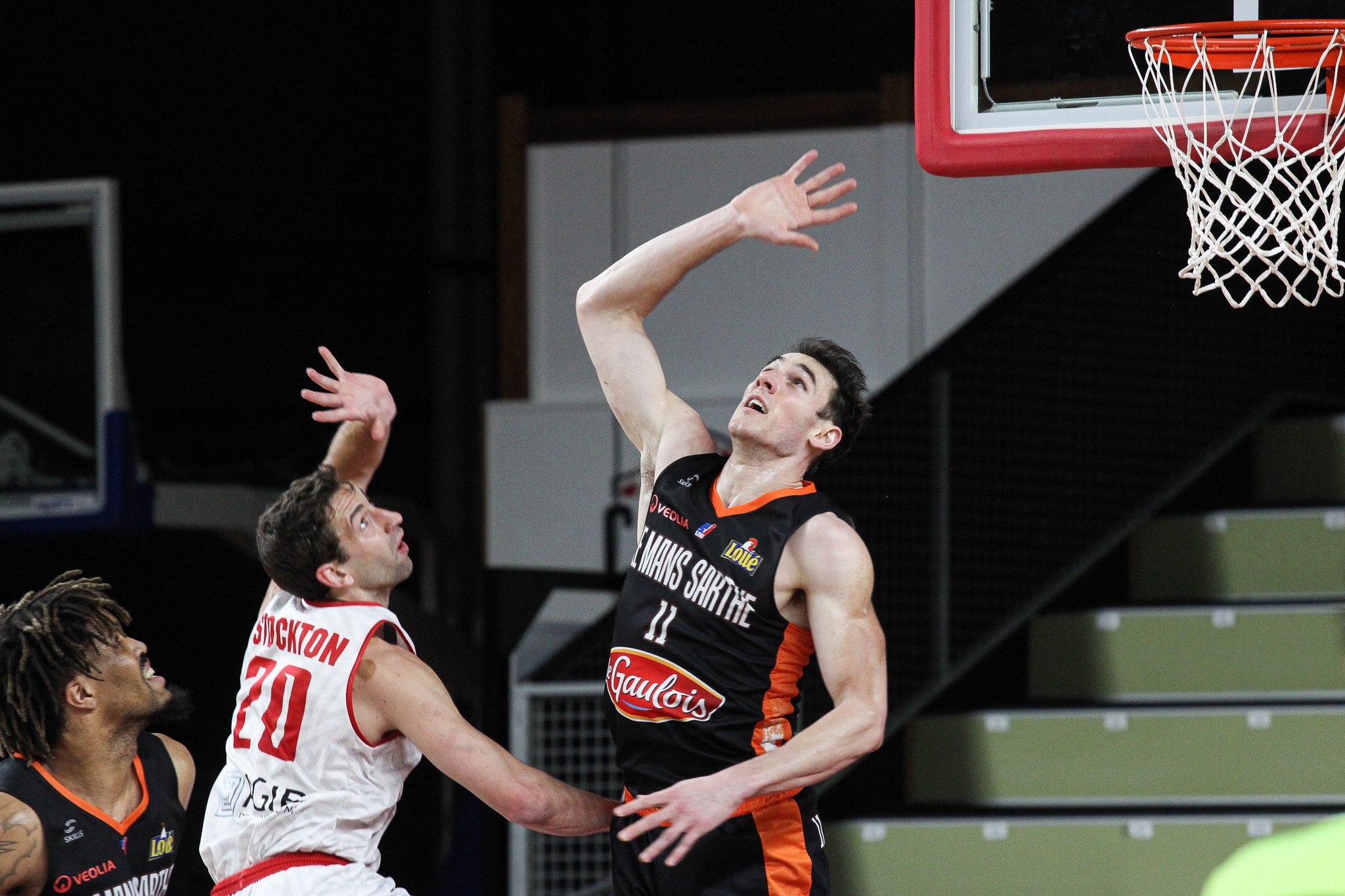 CHOLET BASKET VS LE MANS (17-05-21)