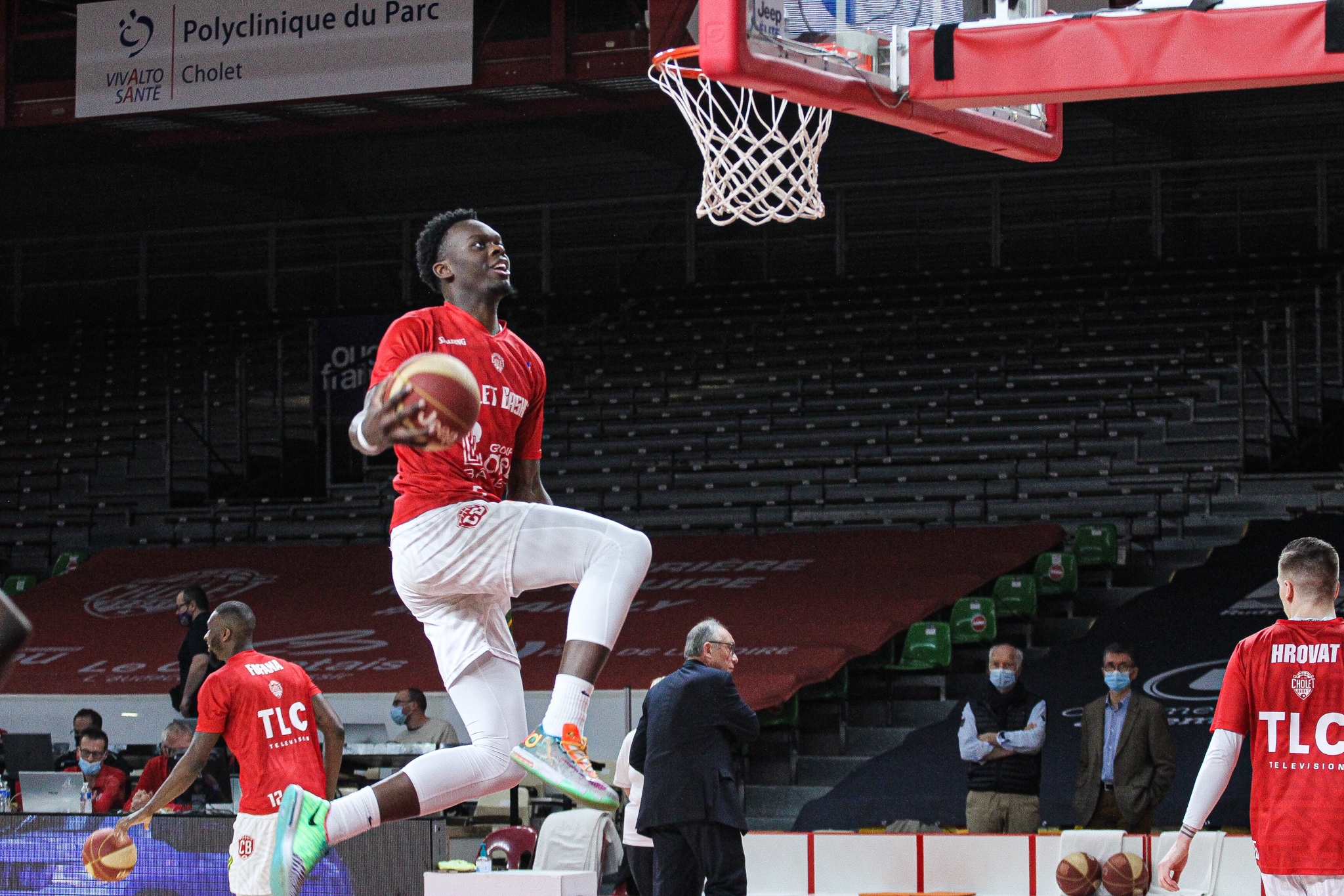 Yoan MAKOUNDOU VS GRAVELINES (04-05-21)