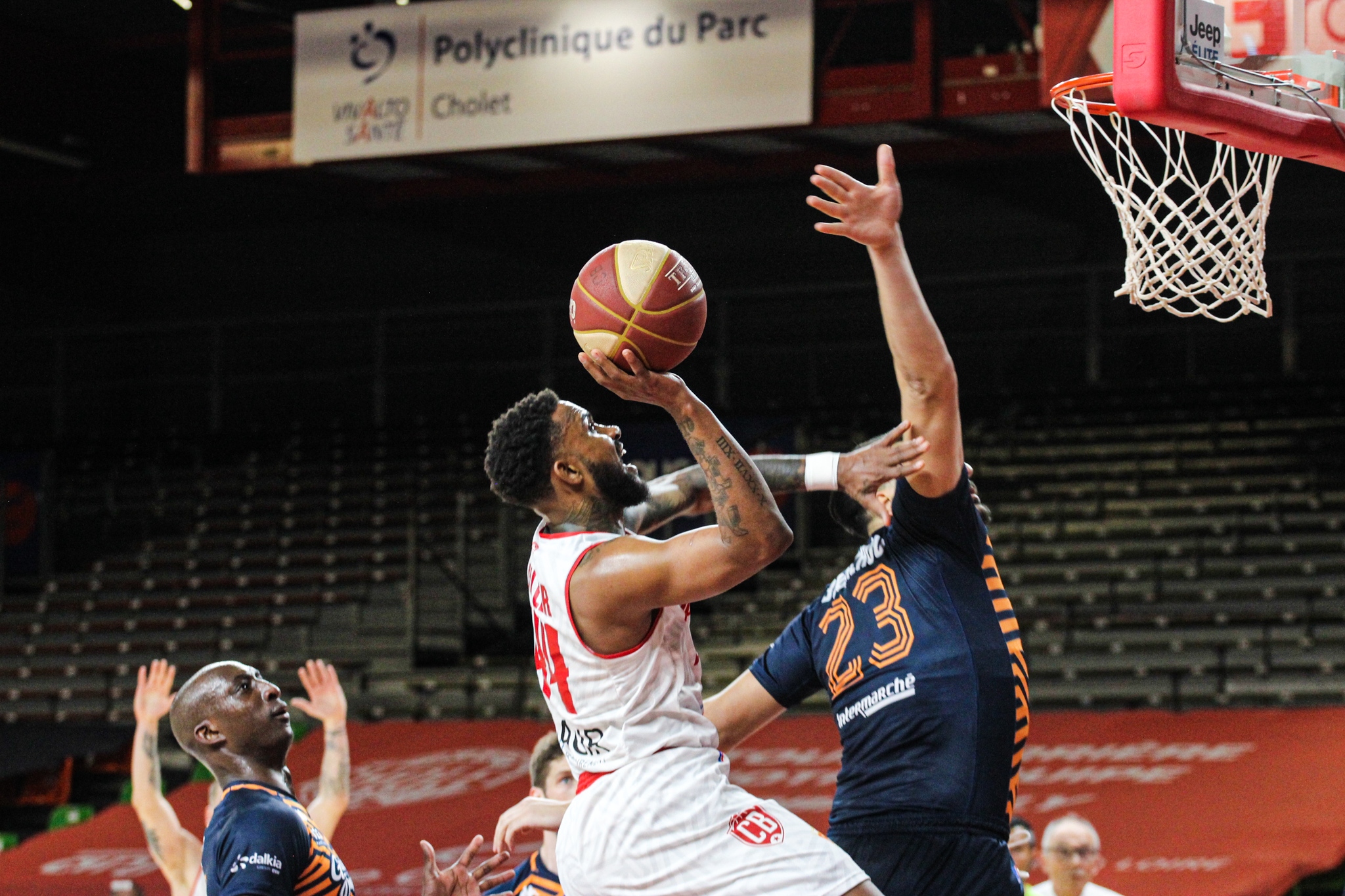 Ian MILLER VS GRAVELINES (04-05-21)