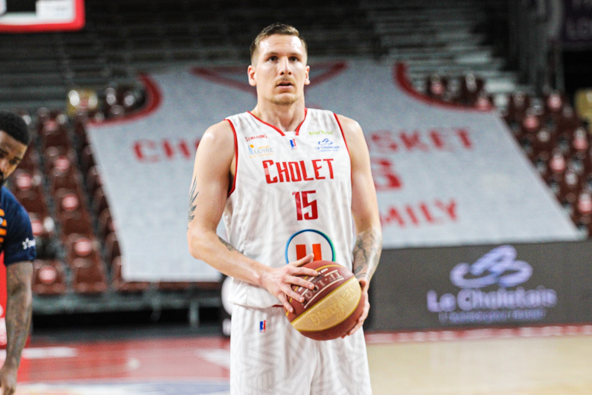 Gregor HROVAT VS GRAVELINES (04-05-21)