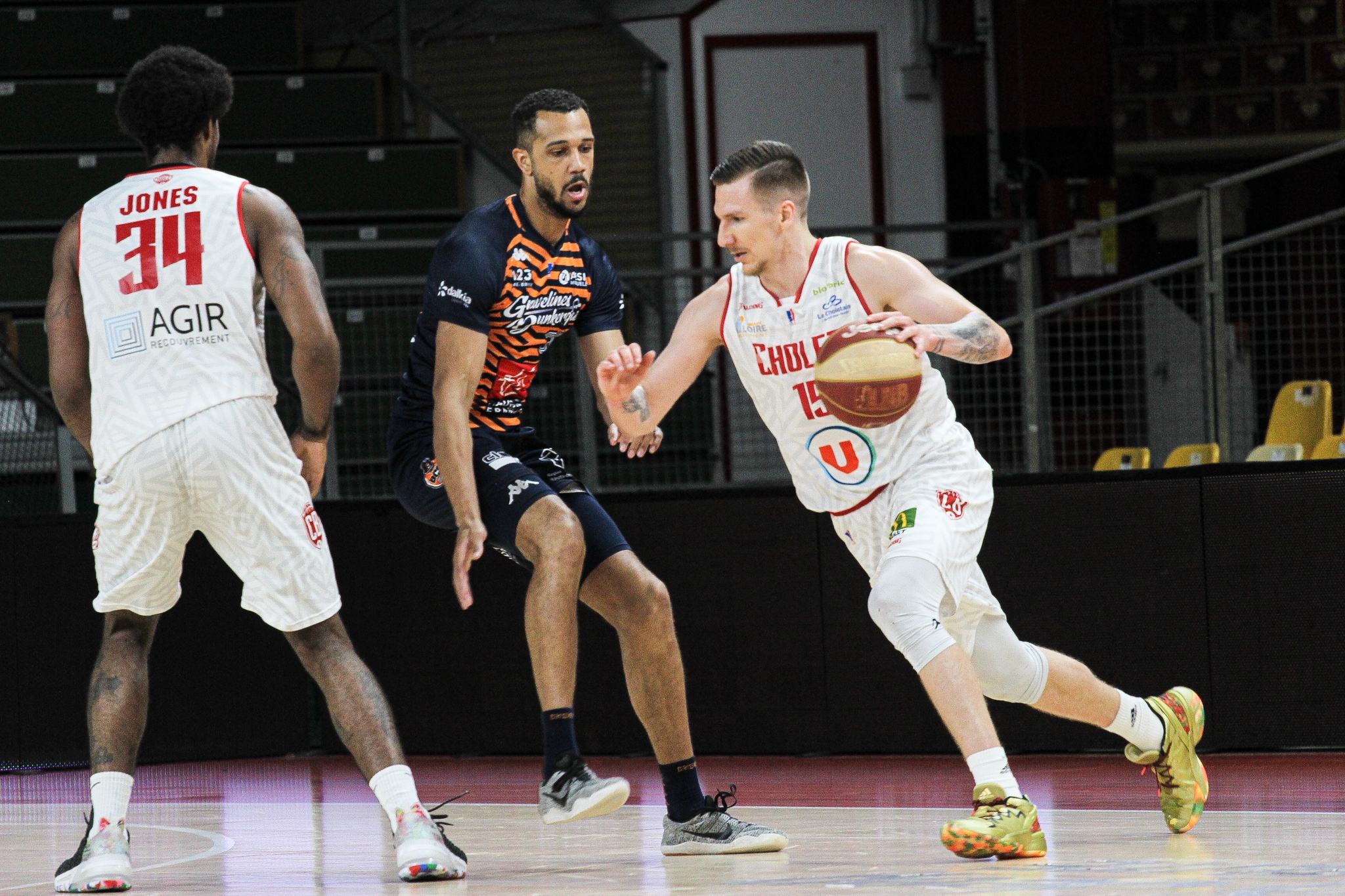 Gregor HROVAT VS GRAVELINES (04-05-21)