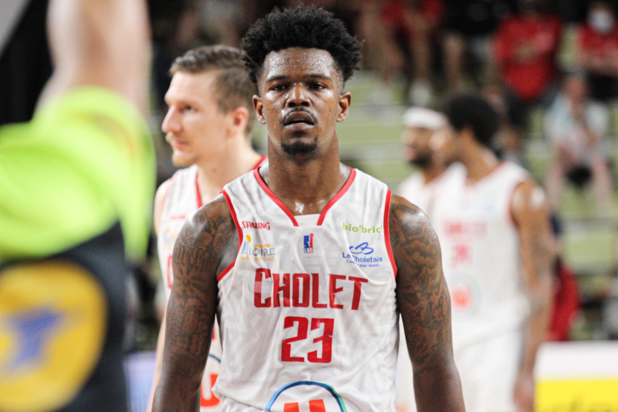 Gerry BLAKES VS BOURG EN BRESSE (29-05-21)