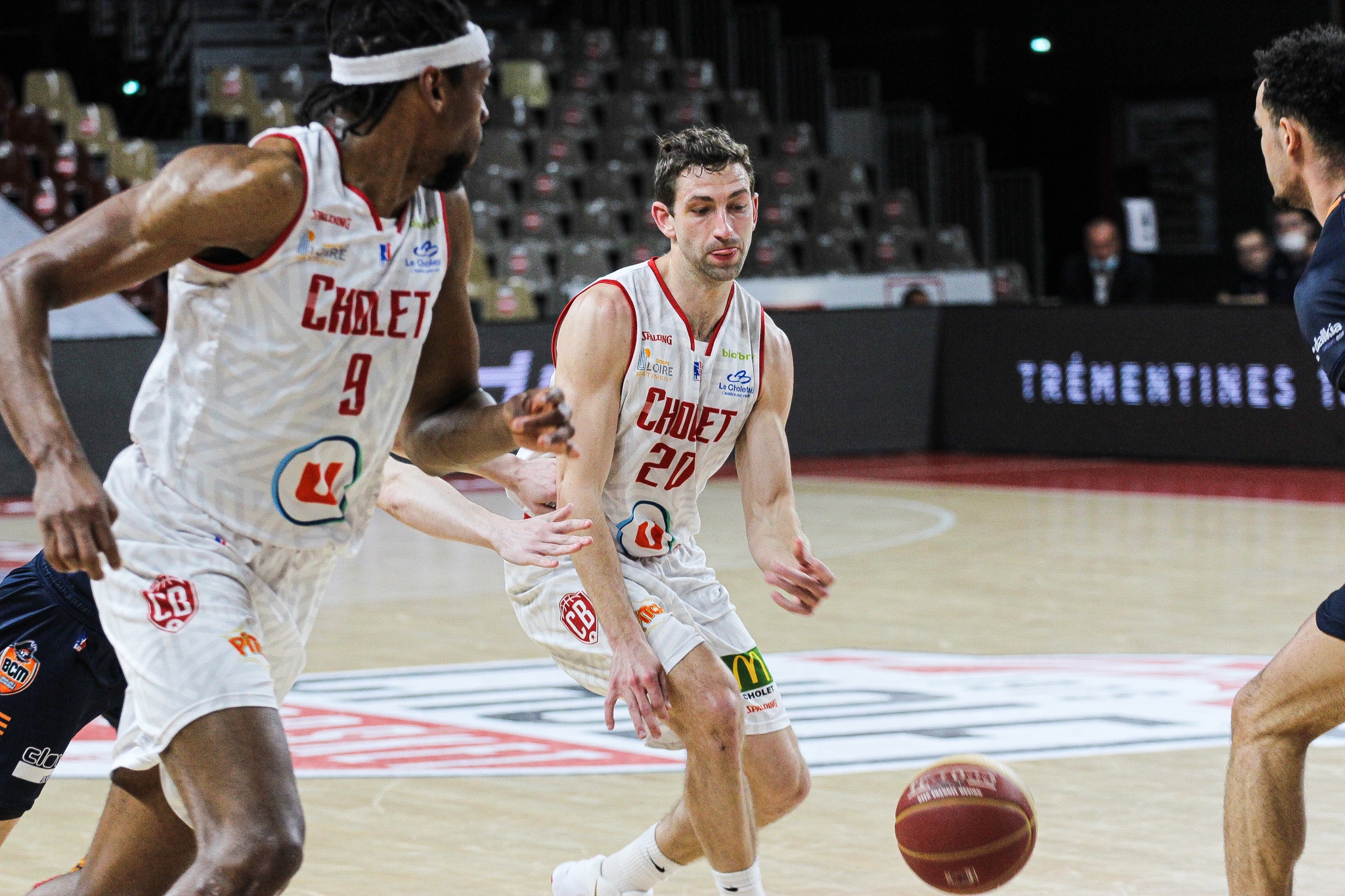 Michael STOCKTON VS GRAVELINES (04-05-21)