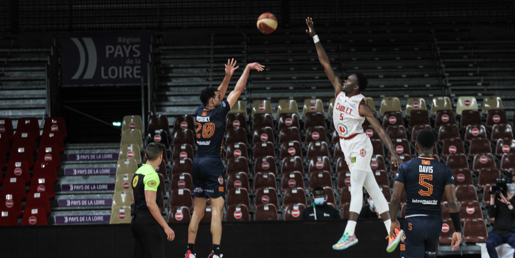 Yoan MAKOUNDOU VS GRAVELINES (04-05-21)