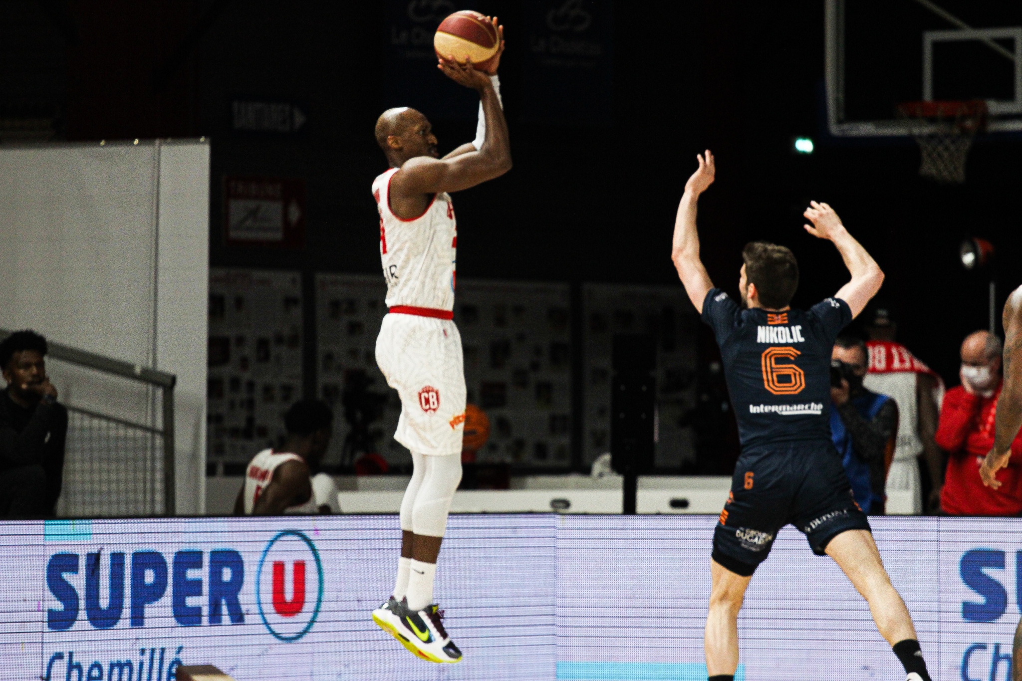 Lasan KROMAH VS GRAVELINES (04-05-21)