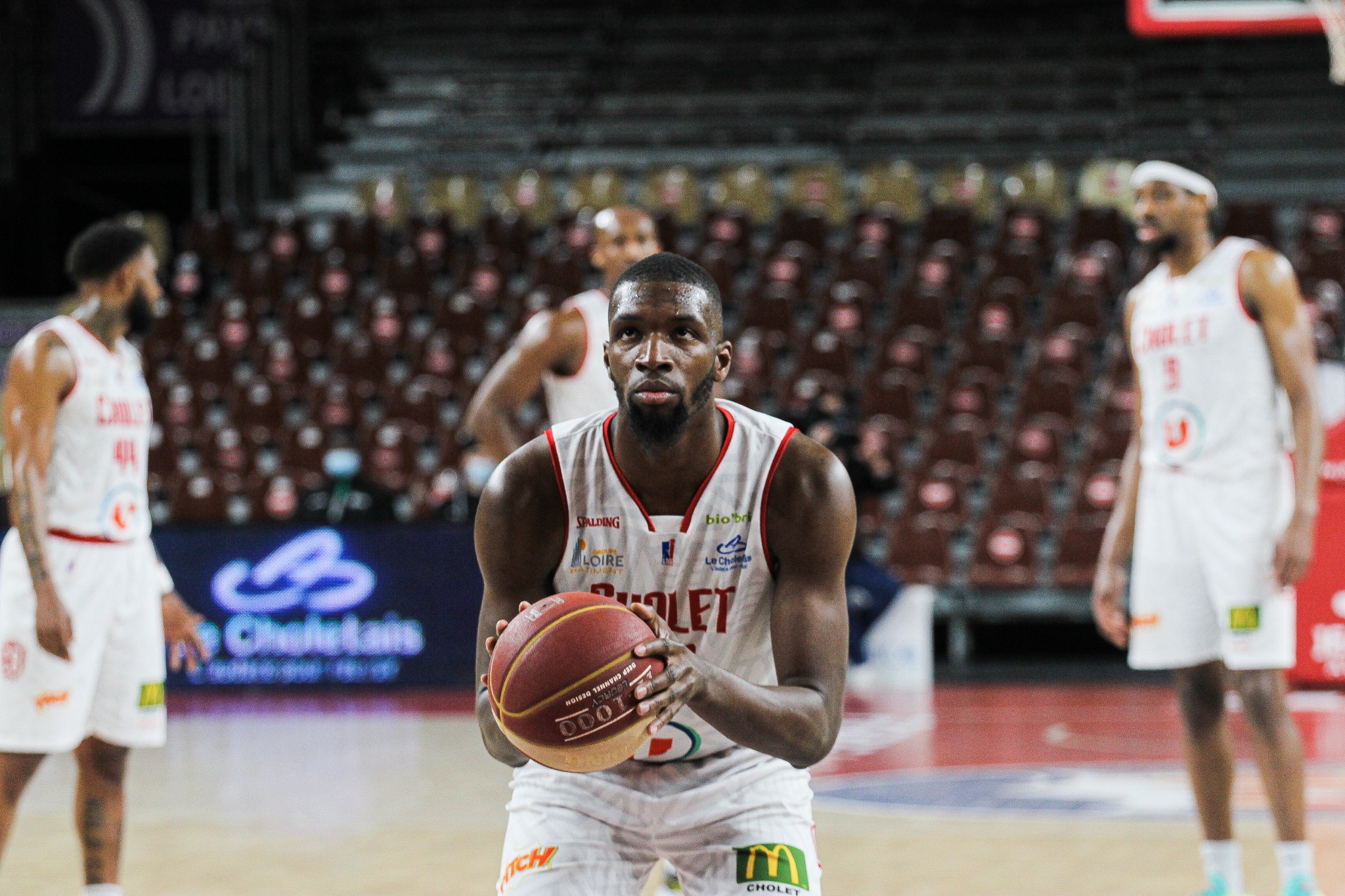 Vafessa FOFANA VS GRAVELINES (04-05-21)