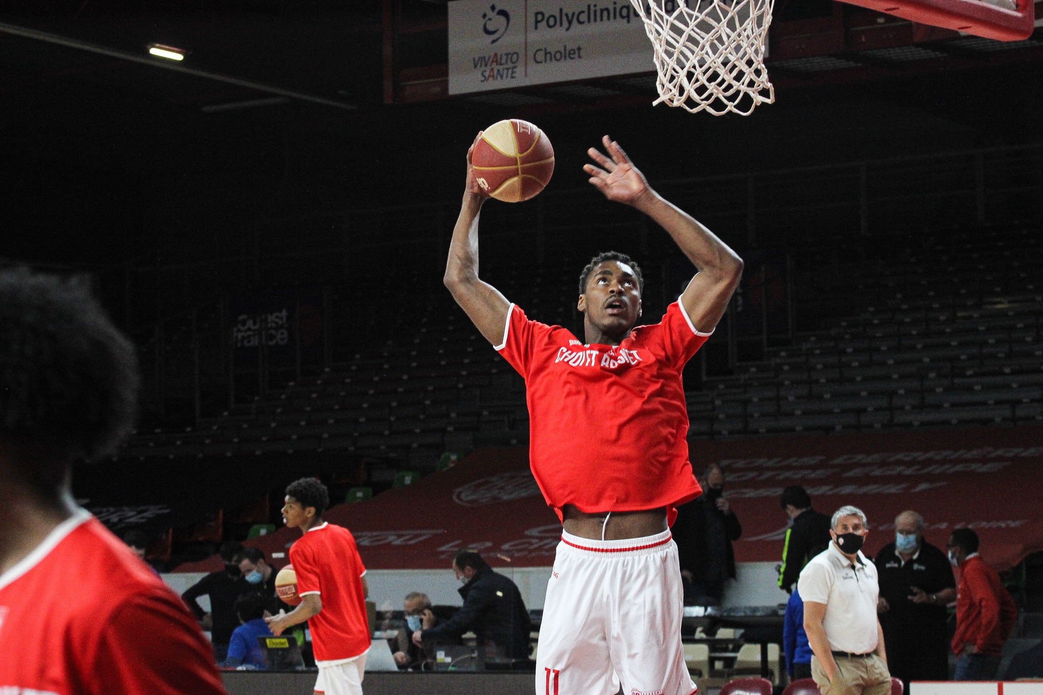 Rodney ROLLE - U21 GRAVELINES (05-05-21)