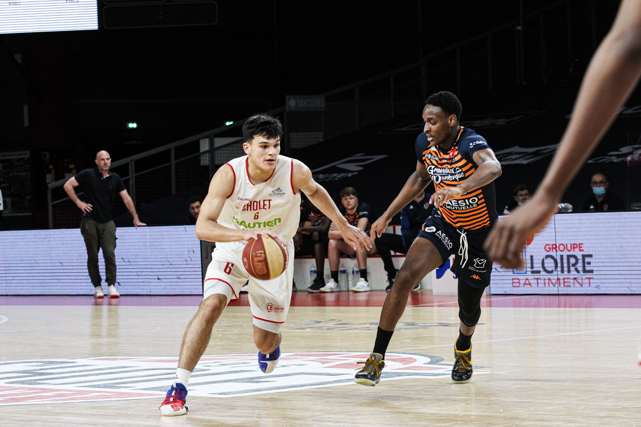 Léopold DELAUNAY - U21 GRAVELINES (05-05-21)