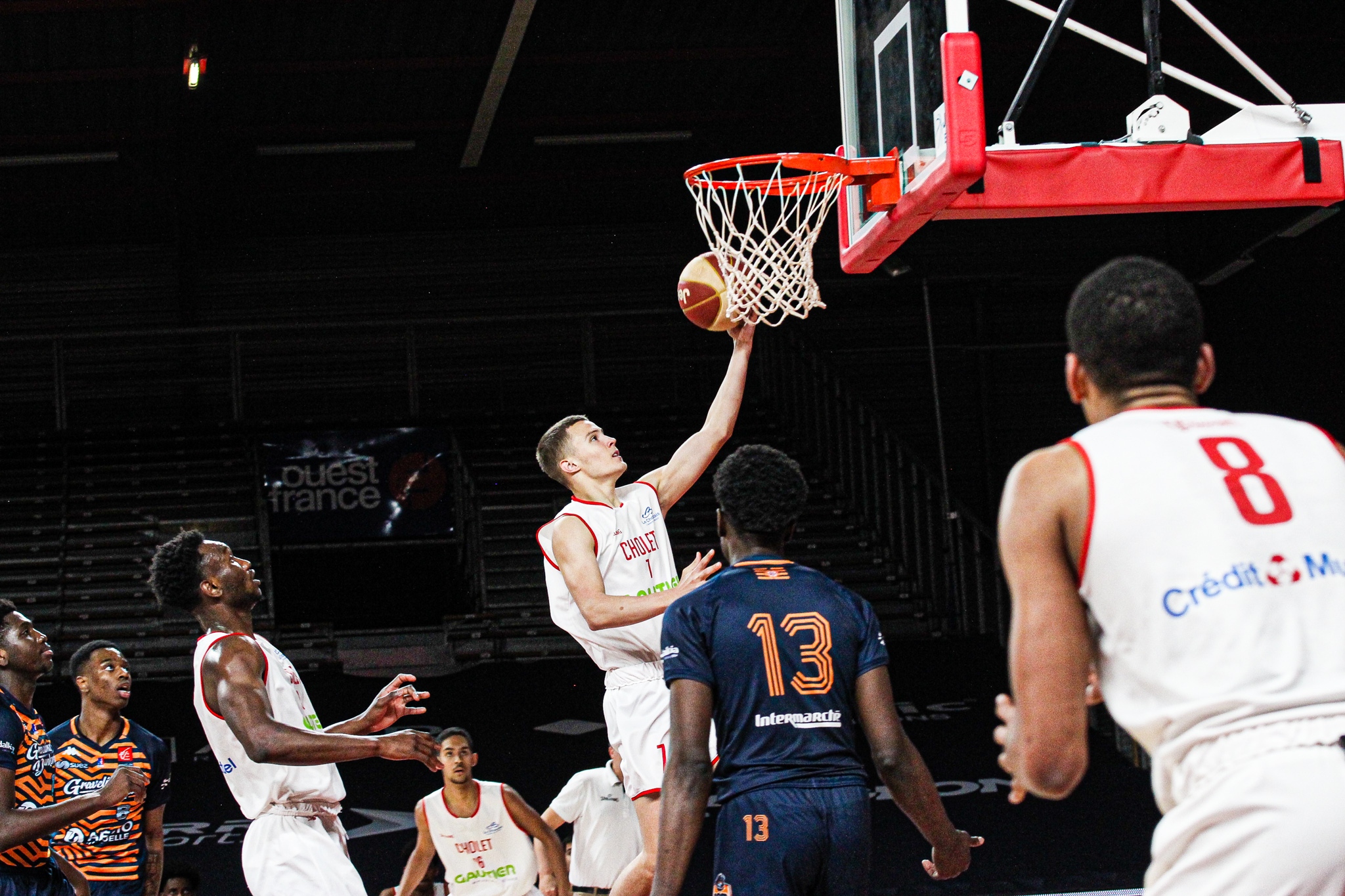 Nathan DE SOUSA - U21 GRAVELINES (05-05-21)