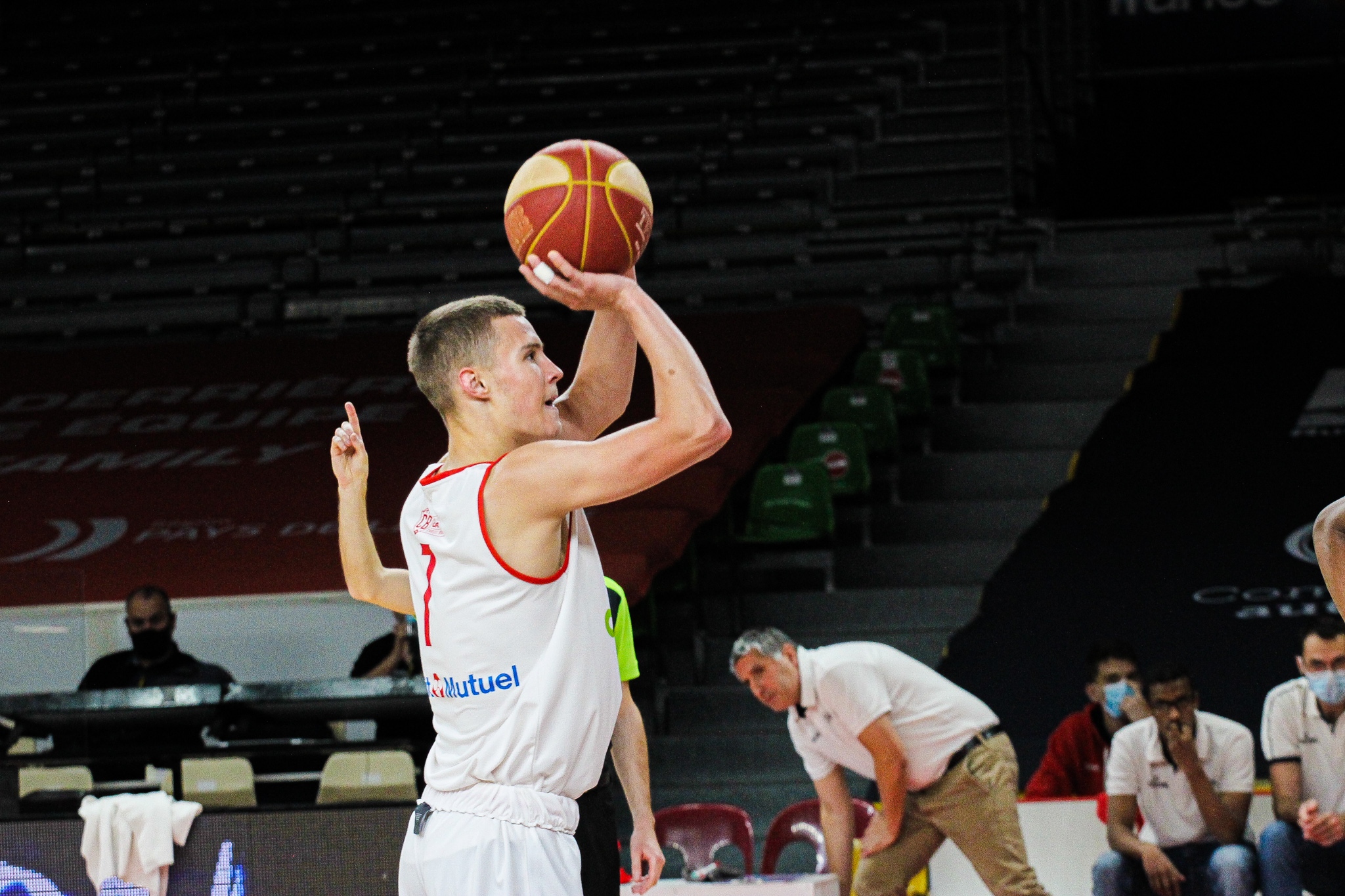 Nathan DE SOUSA - U21 GRAVELINES (05-05-21)