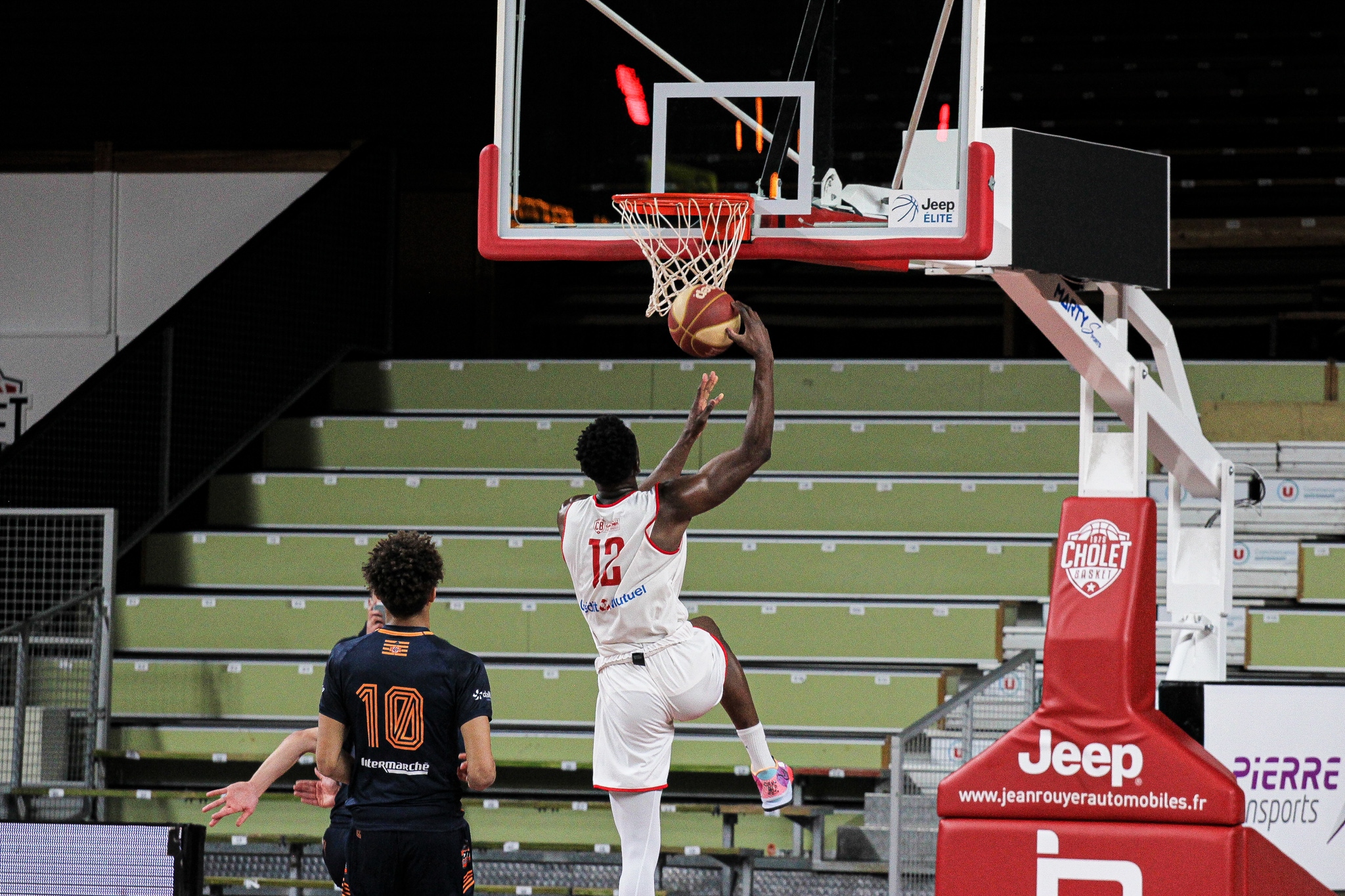 JUNIOR TSHUNZA TSHUNZA - U21 GRAVELINES (05-05-21)