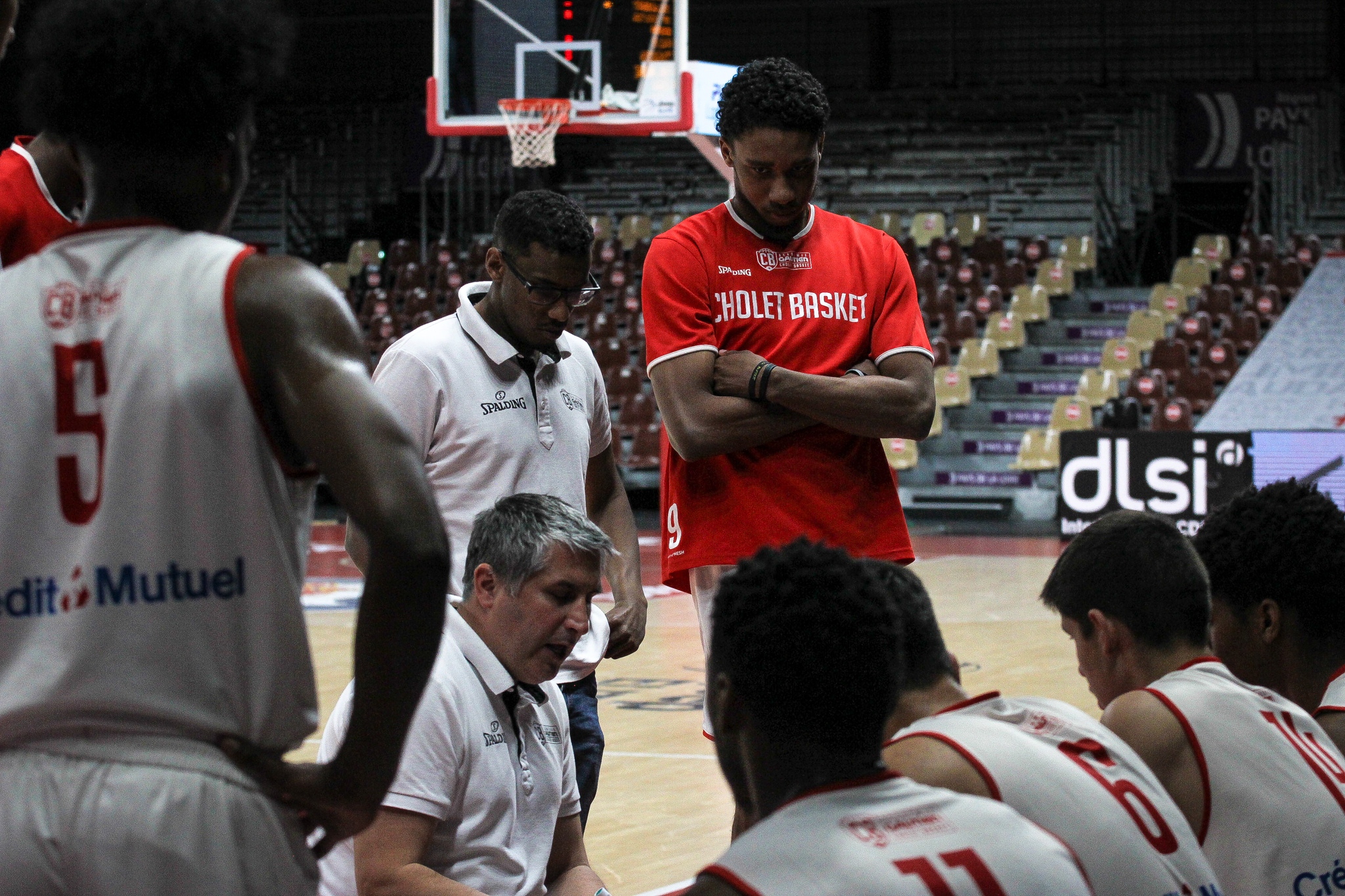 U21 CHOLET BASKET - U21 GRAVELINES (05-05-21)