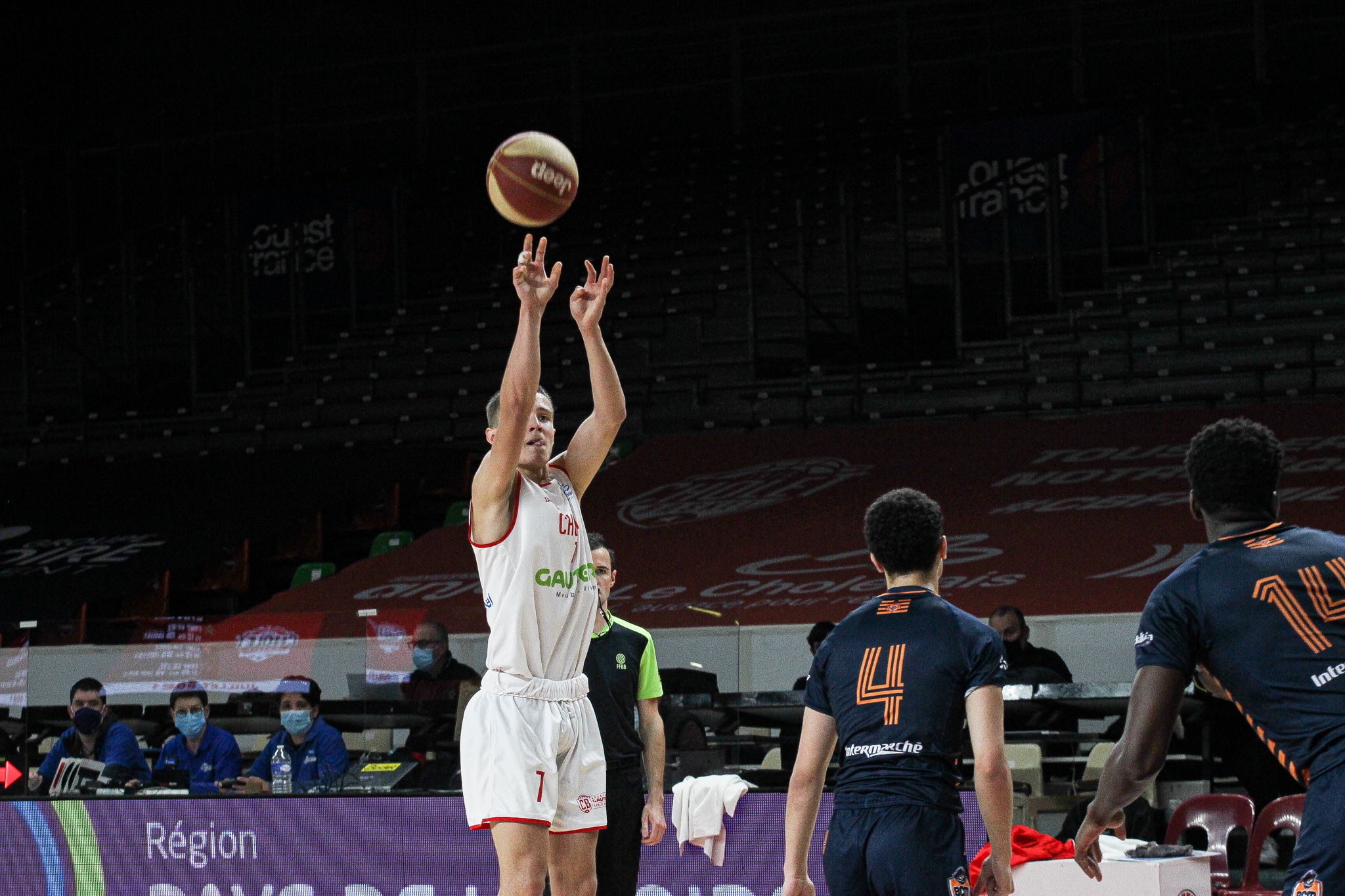 Nathan DE SOUSA - U21 GRAVELINES (05-05-21)