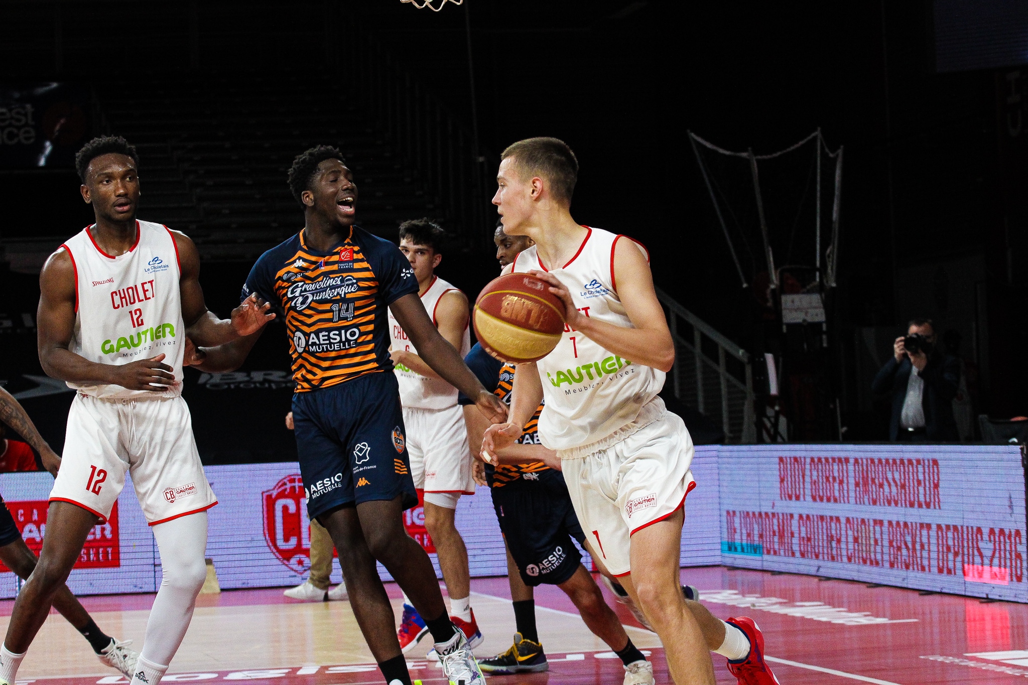 Nathan DE SOUSA - U21 GRAVELINES (05-05-21)