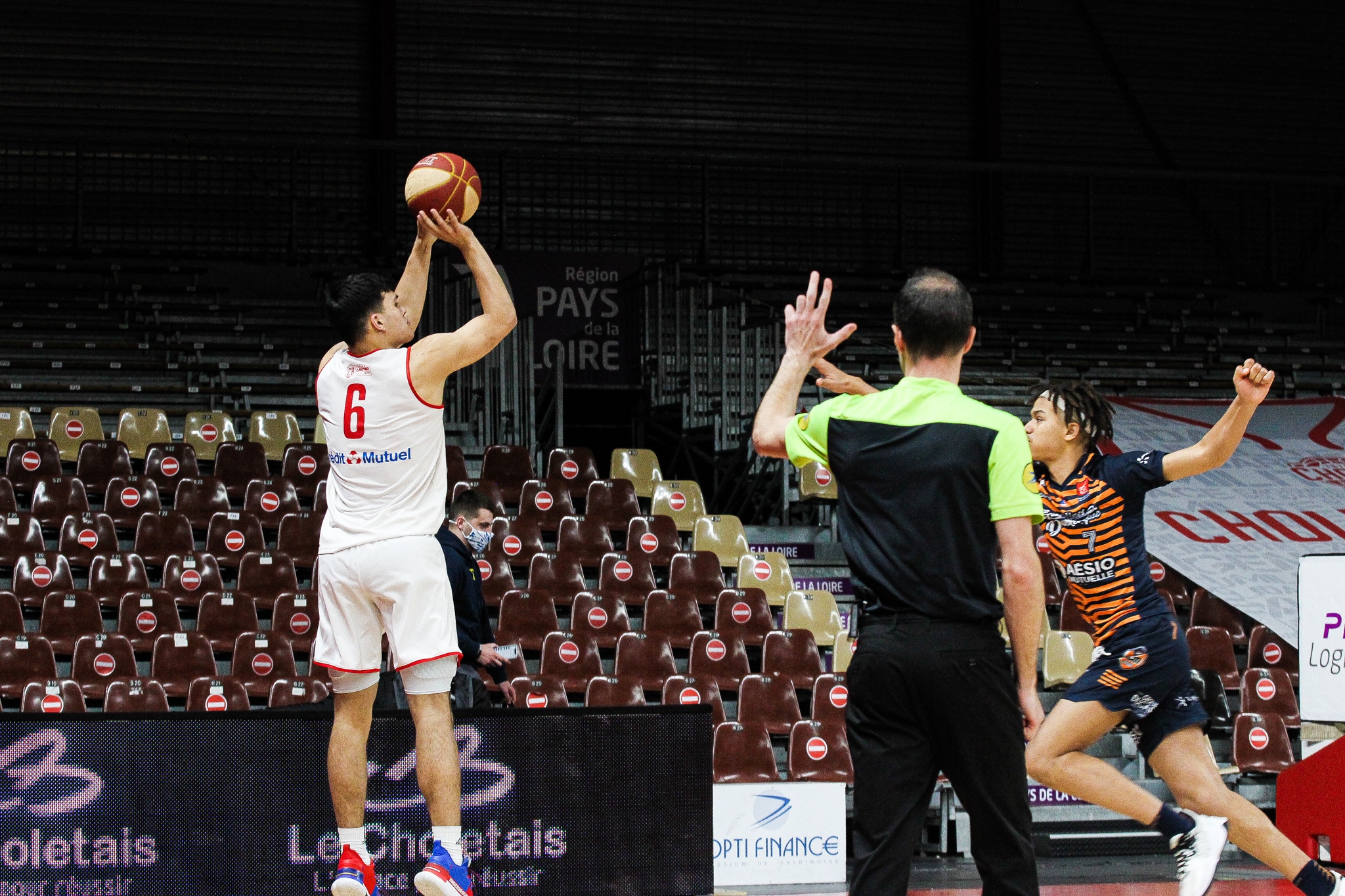 Léopold DELAUNAY - U21 GRAVELINES (05-05-21)