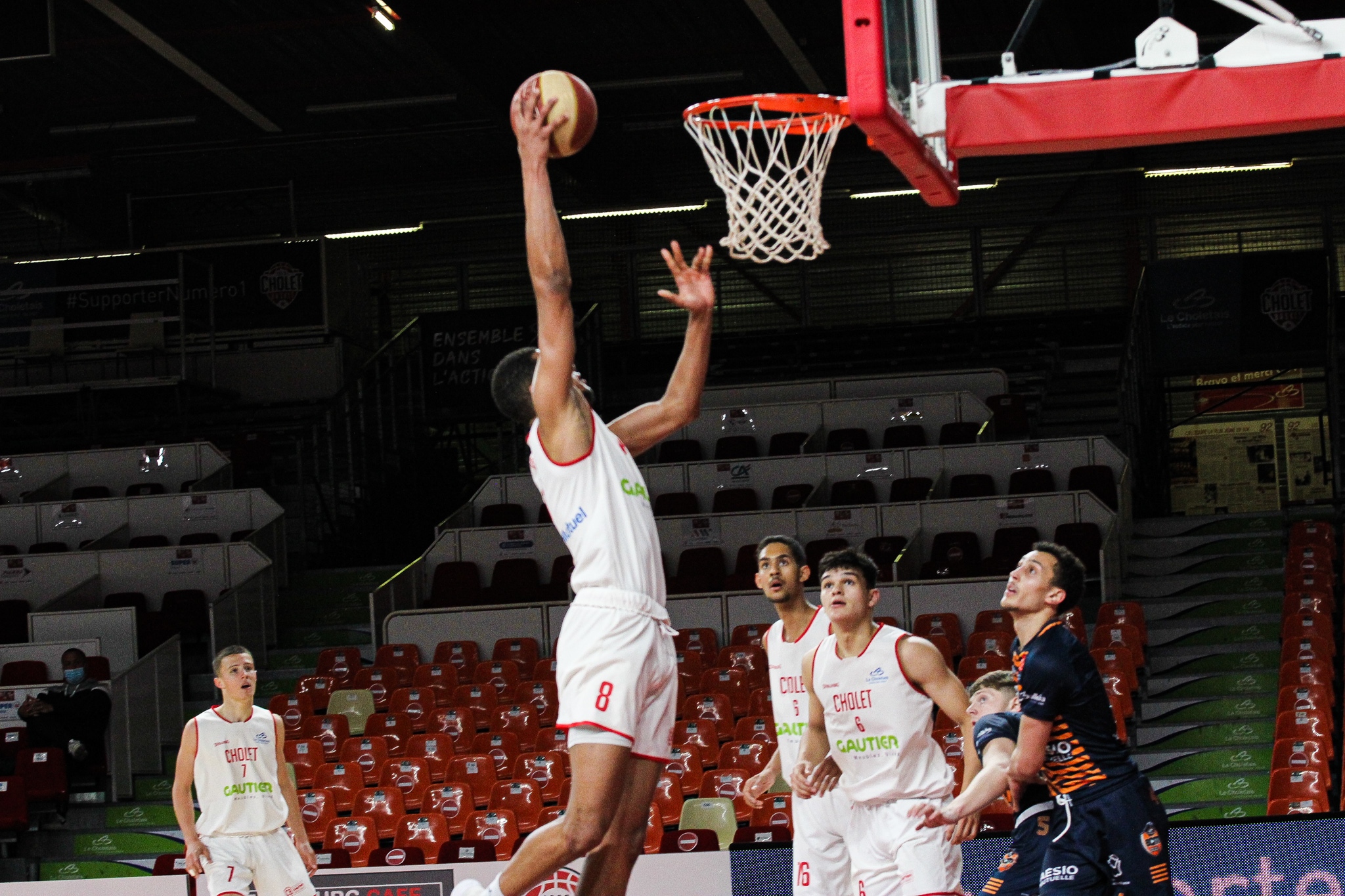 Arthur BOUBA - U21 GRAVELINES (05-05-21)