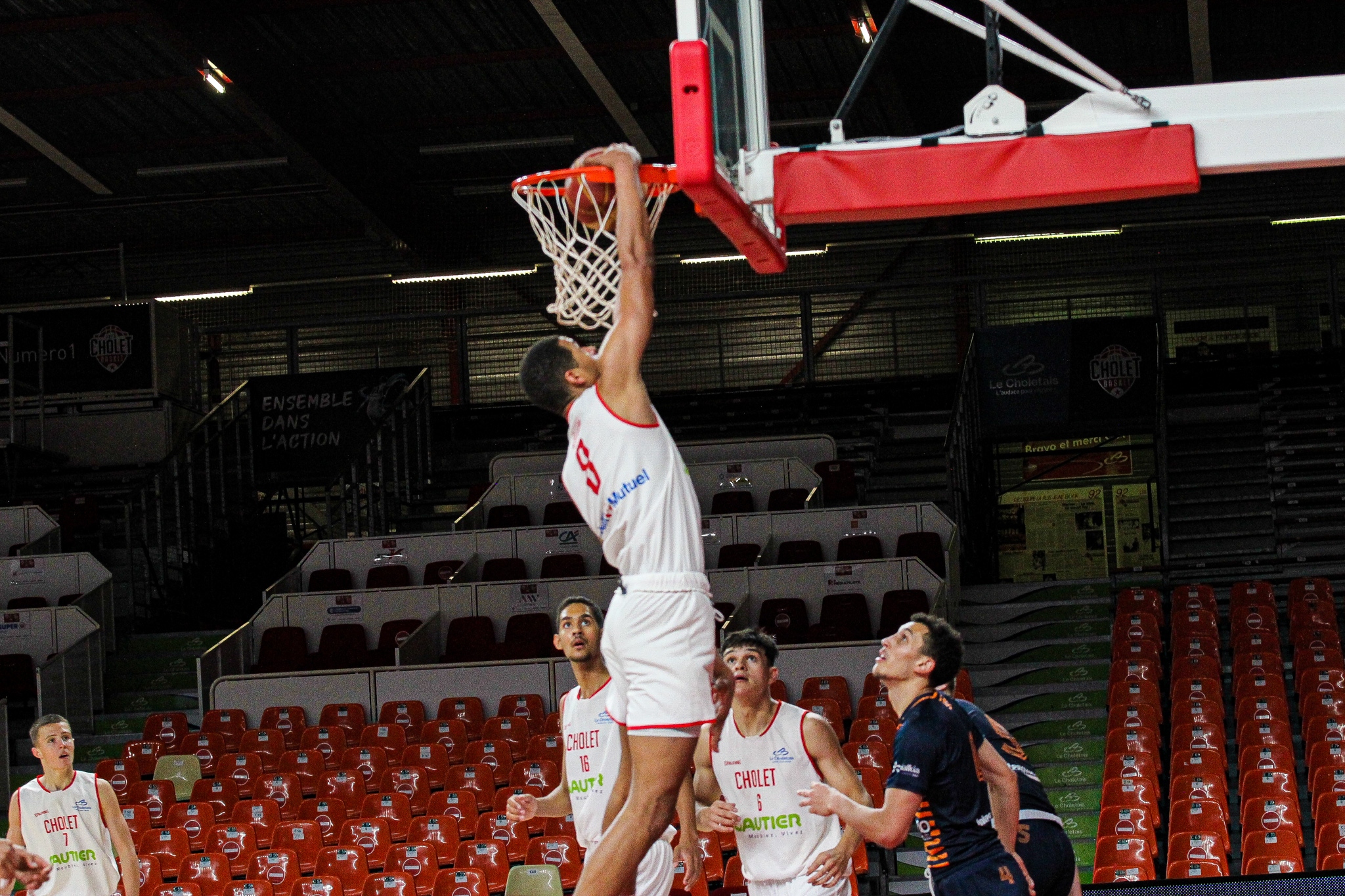 Arthur BOUBA - U21 GRAVELINES (05-05-21)