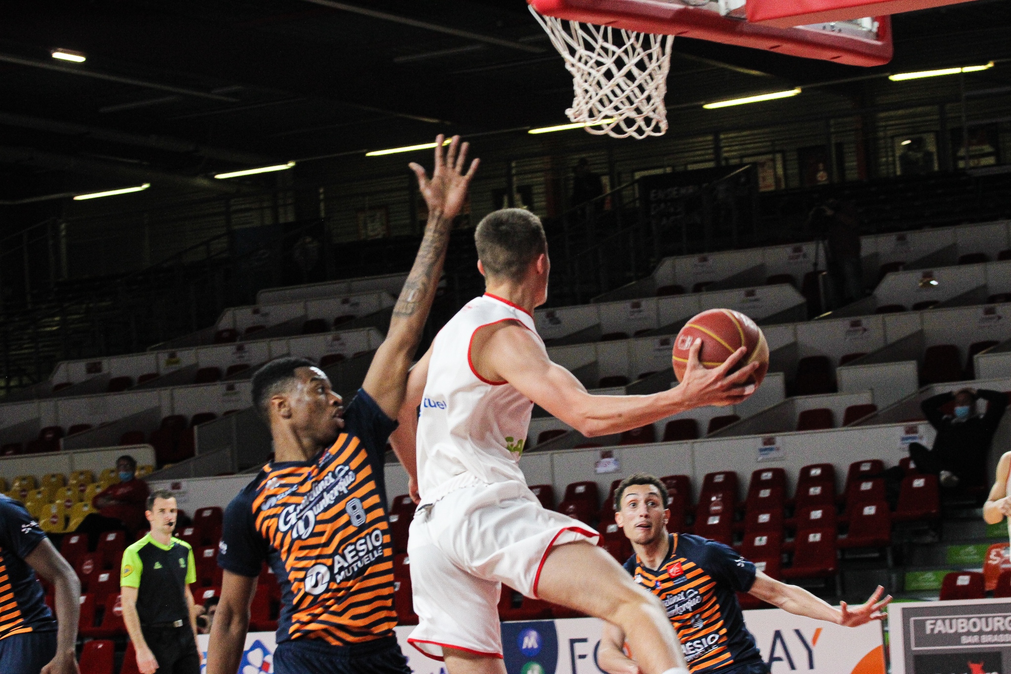 Nathan DE SOUSA - U21 GRAVELINES (05-05-21)