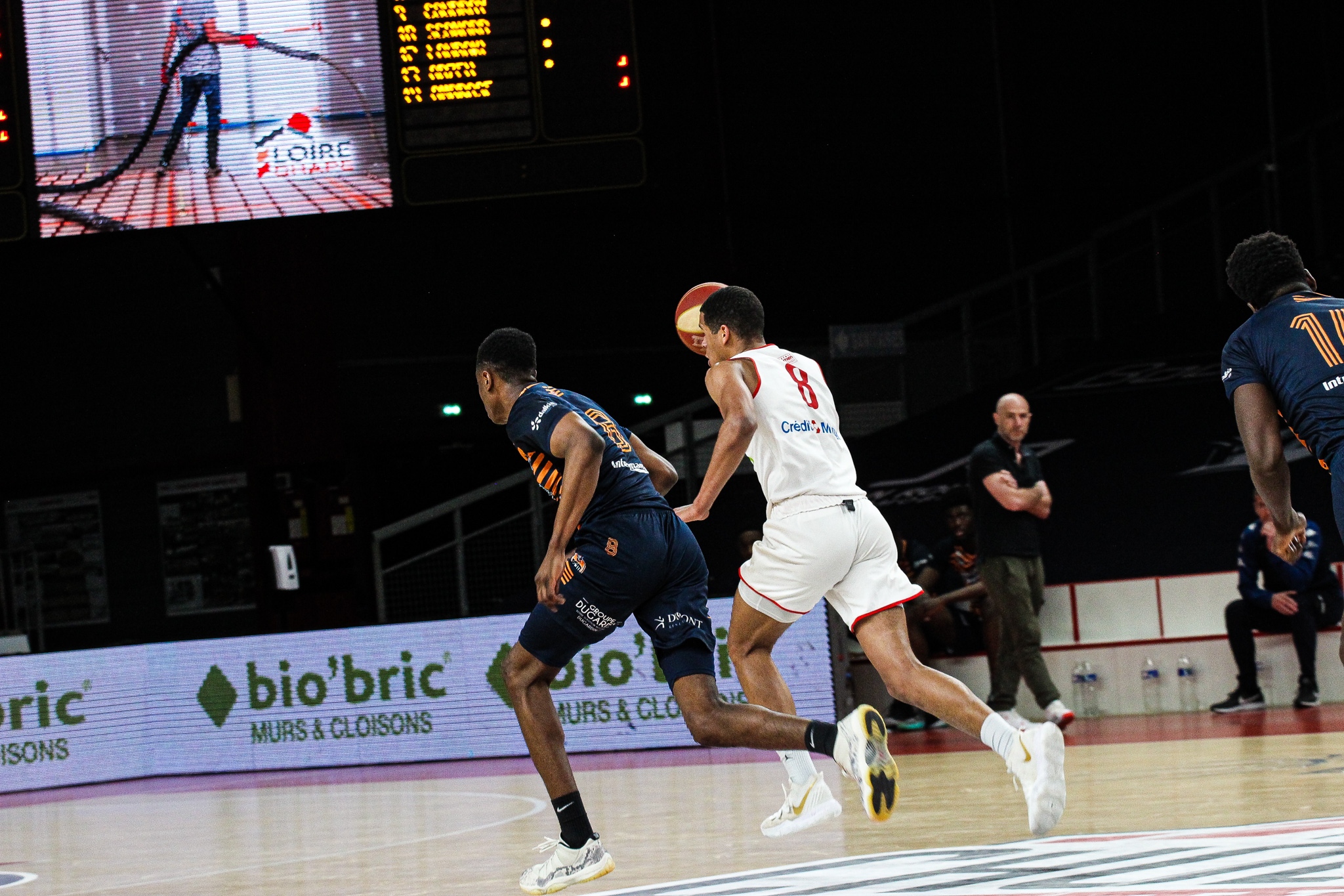 Arthur BOUBA - U21 GRAVELINES (05-05-21)