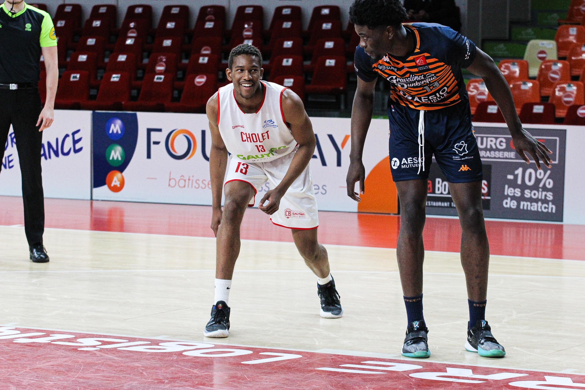 Noha GUILLAUME - U21 GRAVELINES (05-05-21)