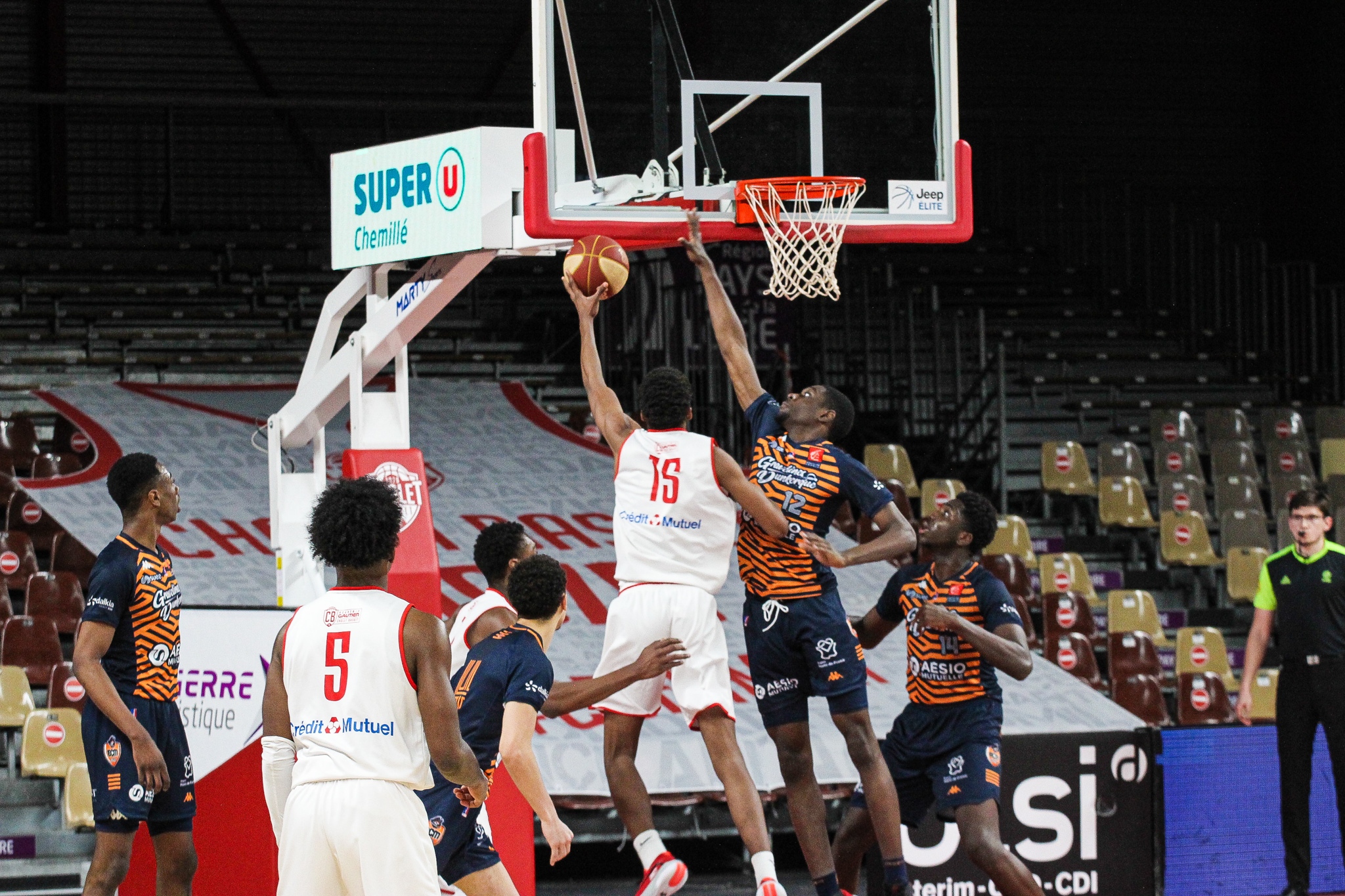 Lucas DUFEAL - U21 GRAVELINES (05-05-21)