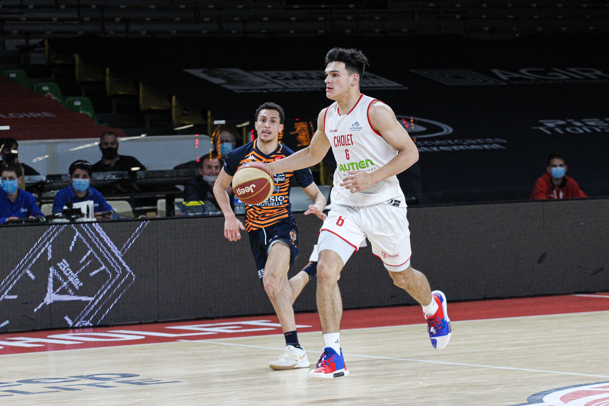 Léopold DELAUNAY - U21 GRAVELINES (05-05-21)