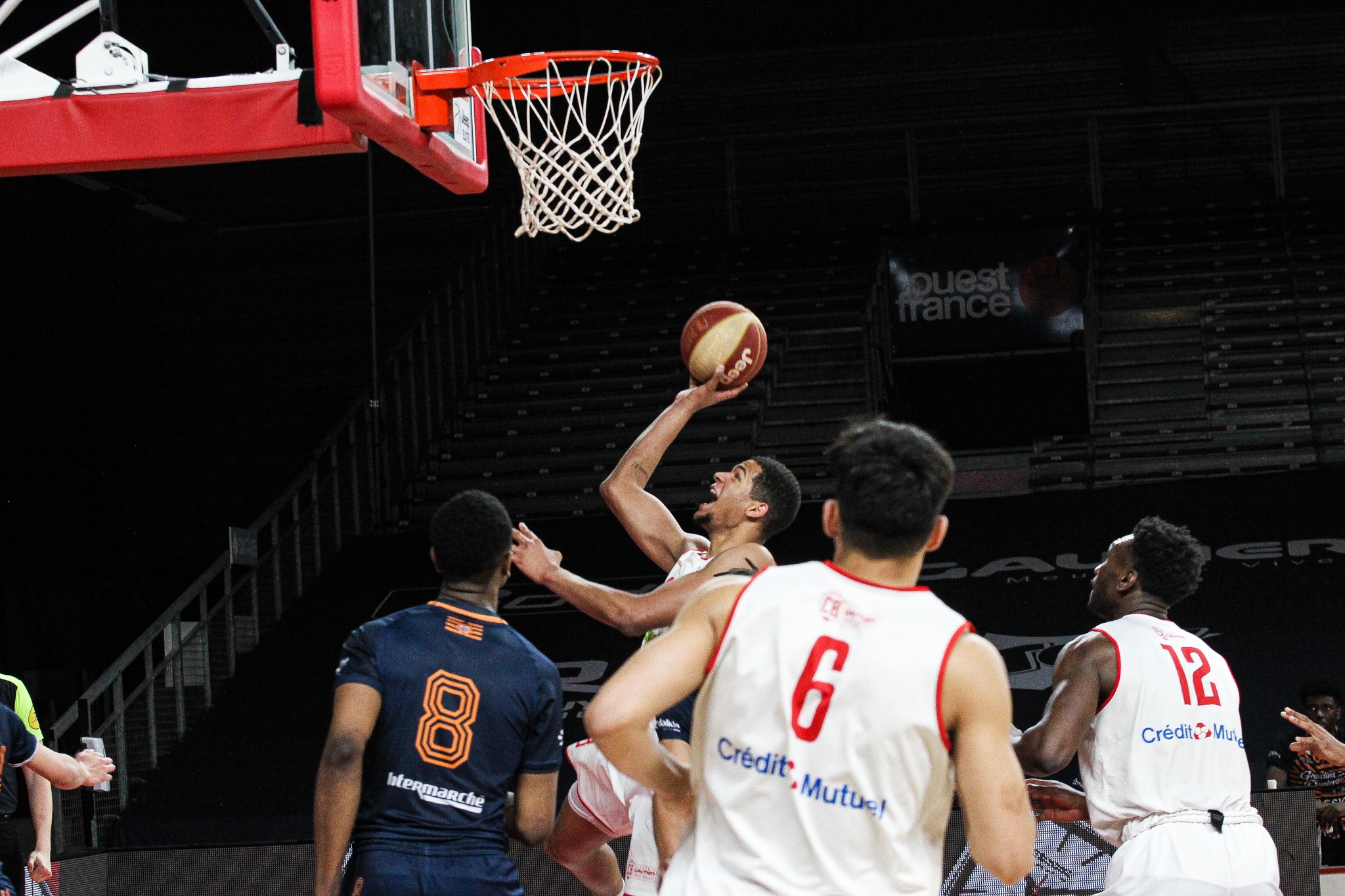 Arthur BOUBA - U21 GRAVELINES (05-05-21)