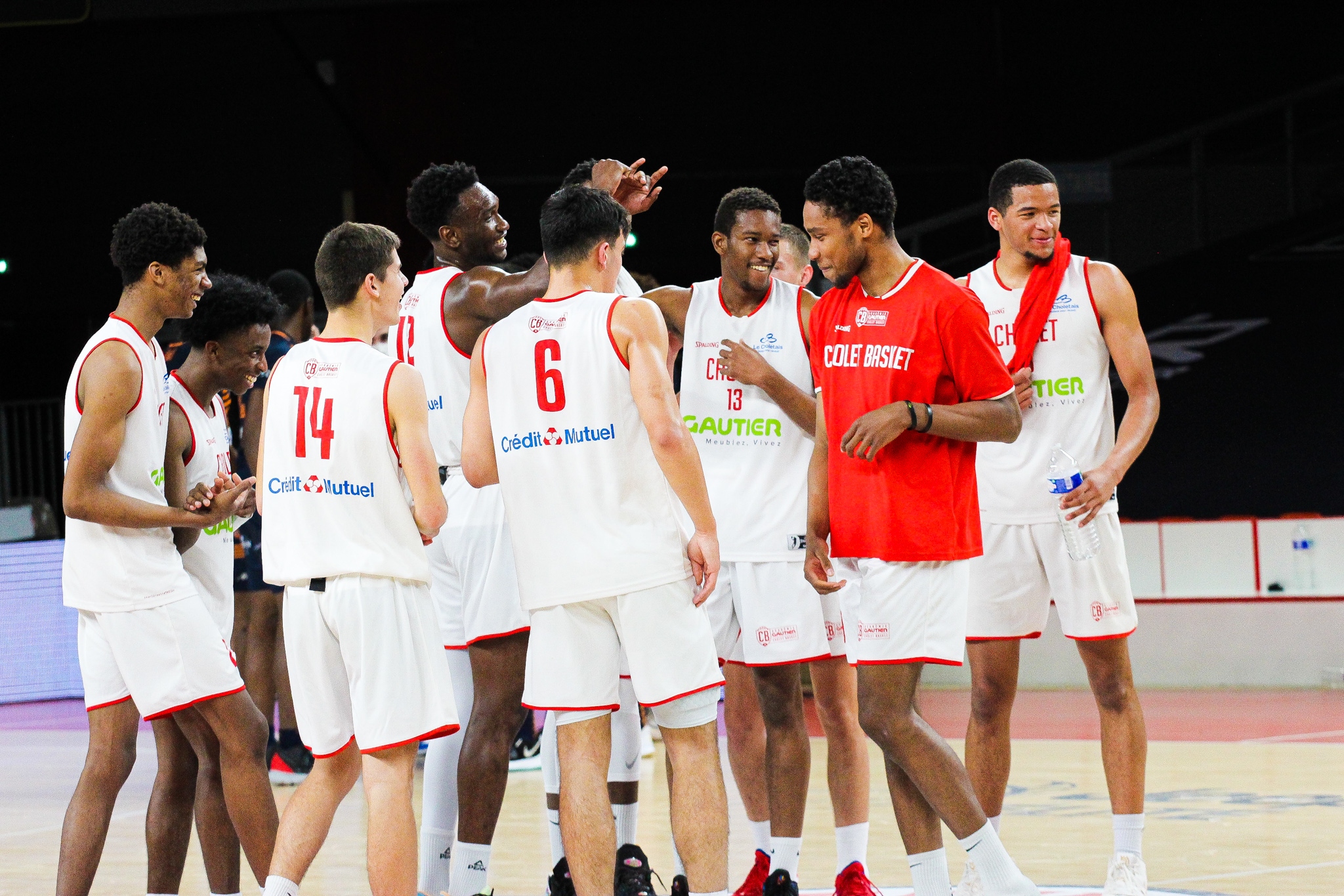 U21 CHOLET BASKET - U21 GRAVELINES (05-05-21)