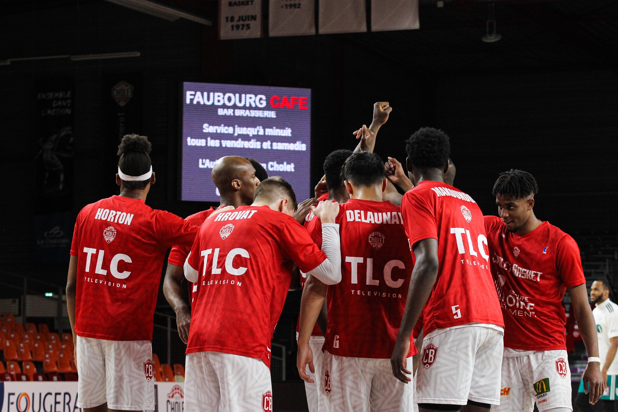 CHOLET BASKET VS PAU-LACQ-ORTHEZ (09-05-21)