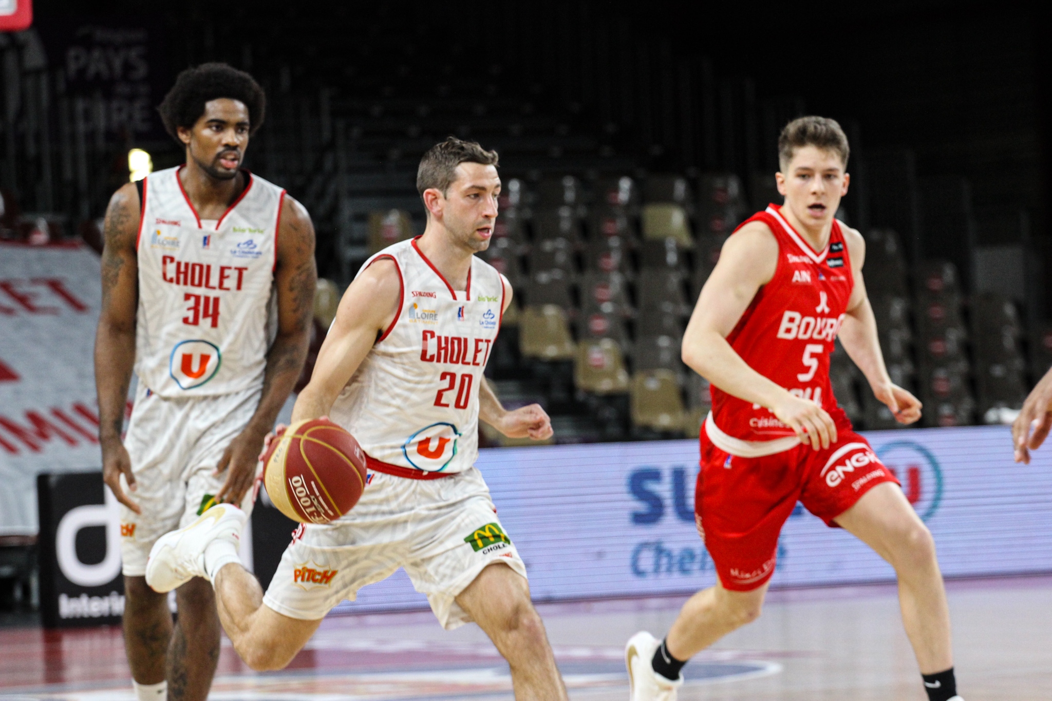 Michael STOCKTON VS BOURG EN BRESSE (29-05-21)