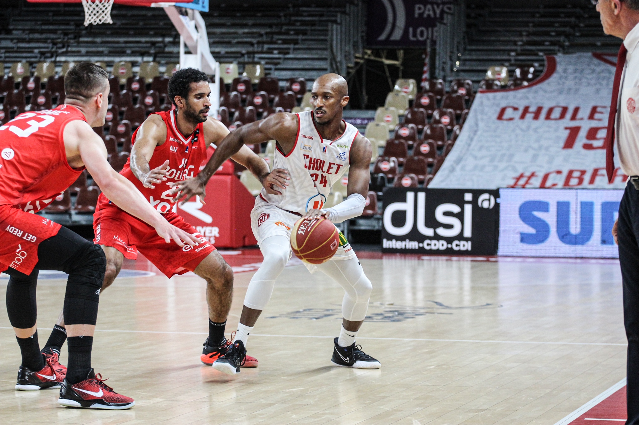 Lasan KROMAH VS BOURG EN BRESSE (29-05-21)
