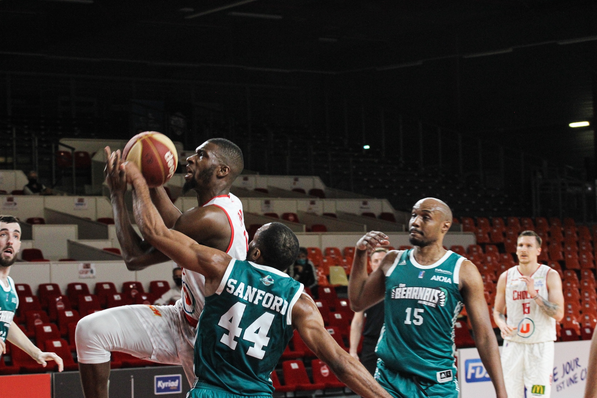 Vafessa FOFANA VS PAU-LACQ-ORTHEZ (09-05-21)