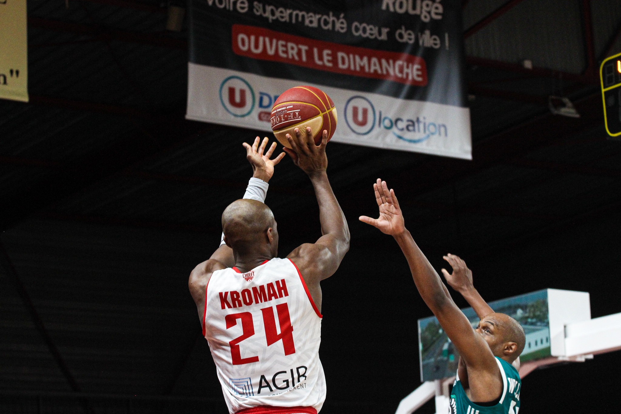 Lasan KROMAH VS PAU-LACQ-ORTHEZ (09-05-21)