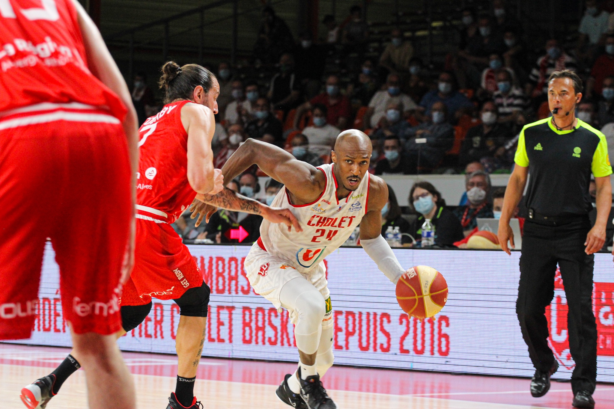 Lasan KROMAH VS BOURG EN BRESSE (29-05-21)