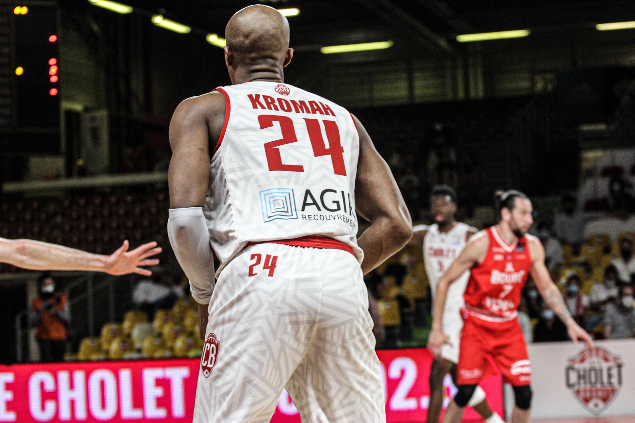 Lasan KROMAH VS BOURG EN BRESSE (29-05-21)
