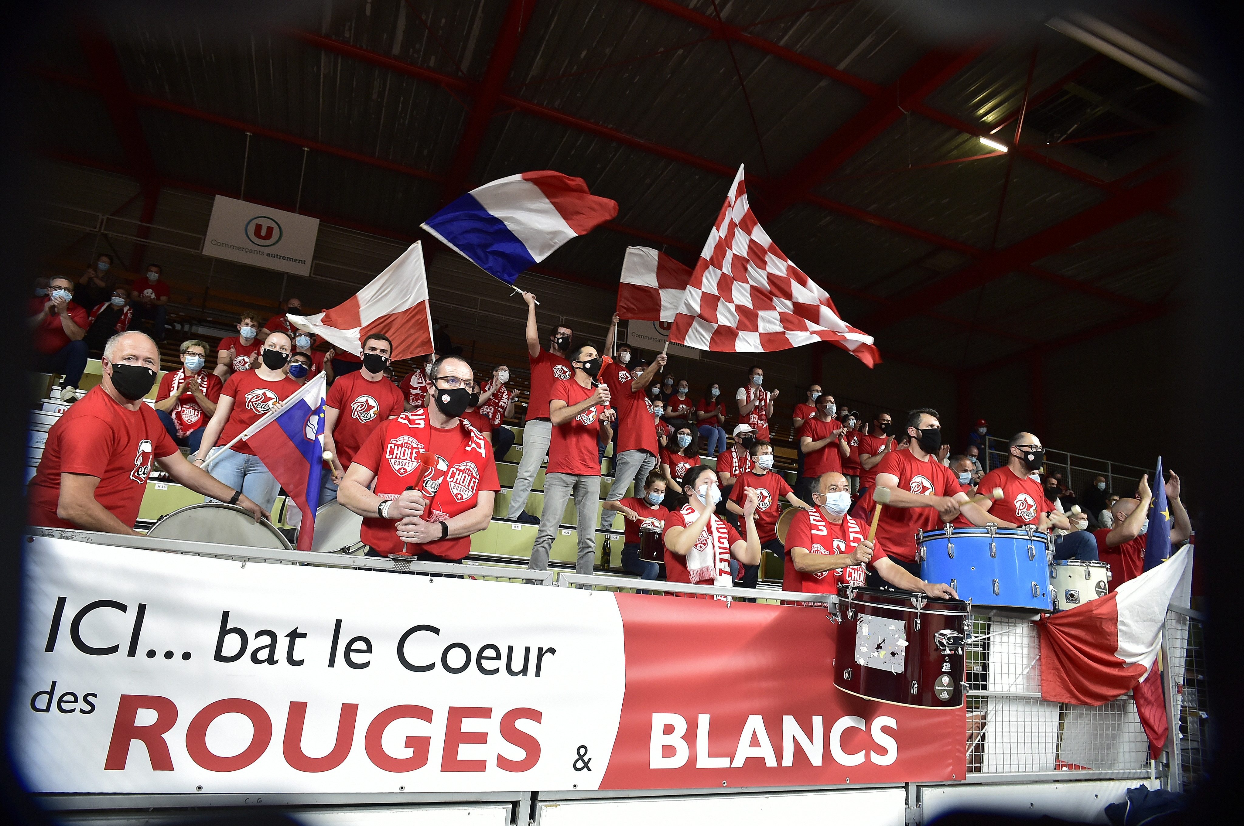 CHOLET BASKET VS CHÂLONS REIMS (21-05-21)