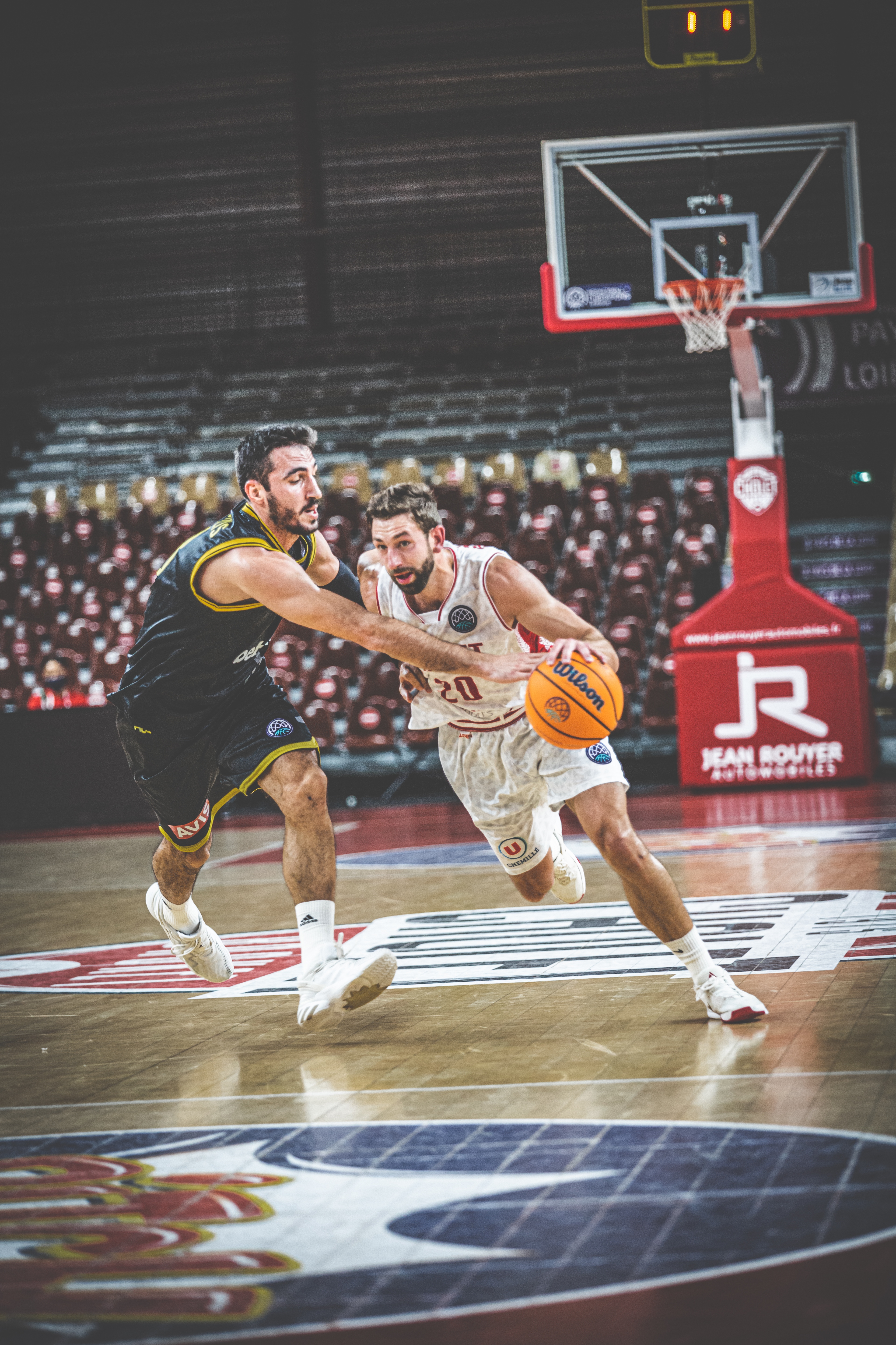 [Basketball Champions League] Michael STOCKTON VS AEK Athens (15-12-20)