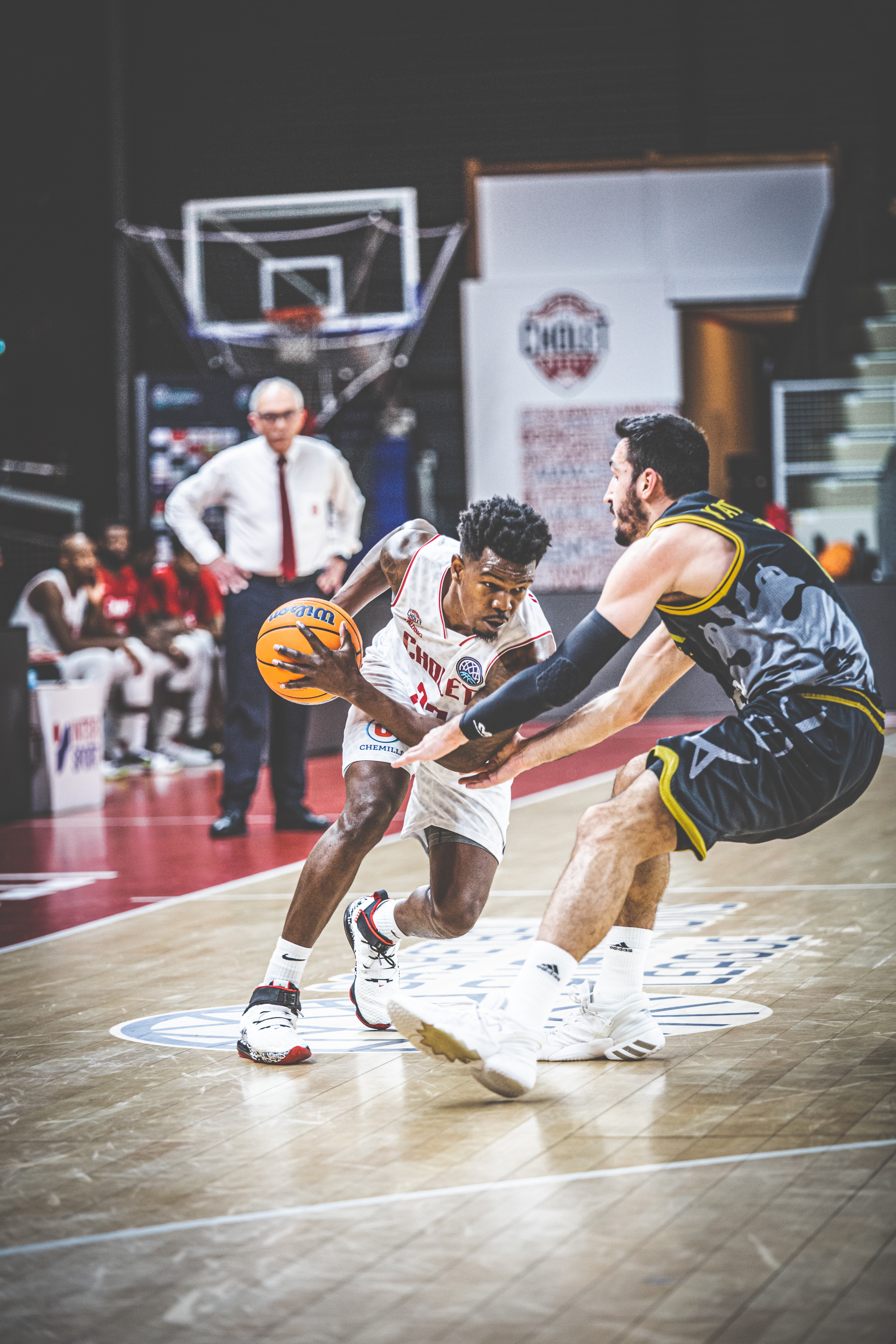 [Basketball Champions League] Gerry BLAKES VS AEK Athens (15-12-20)