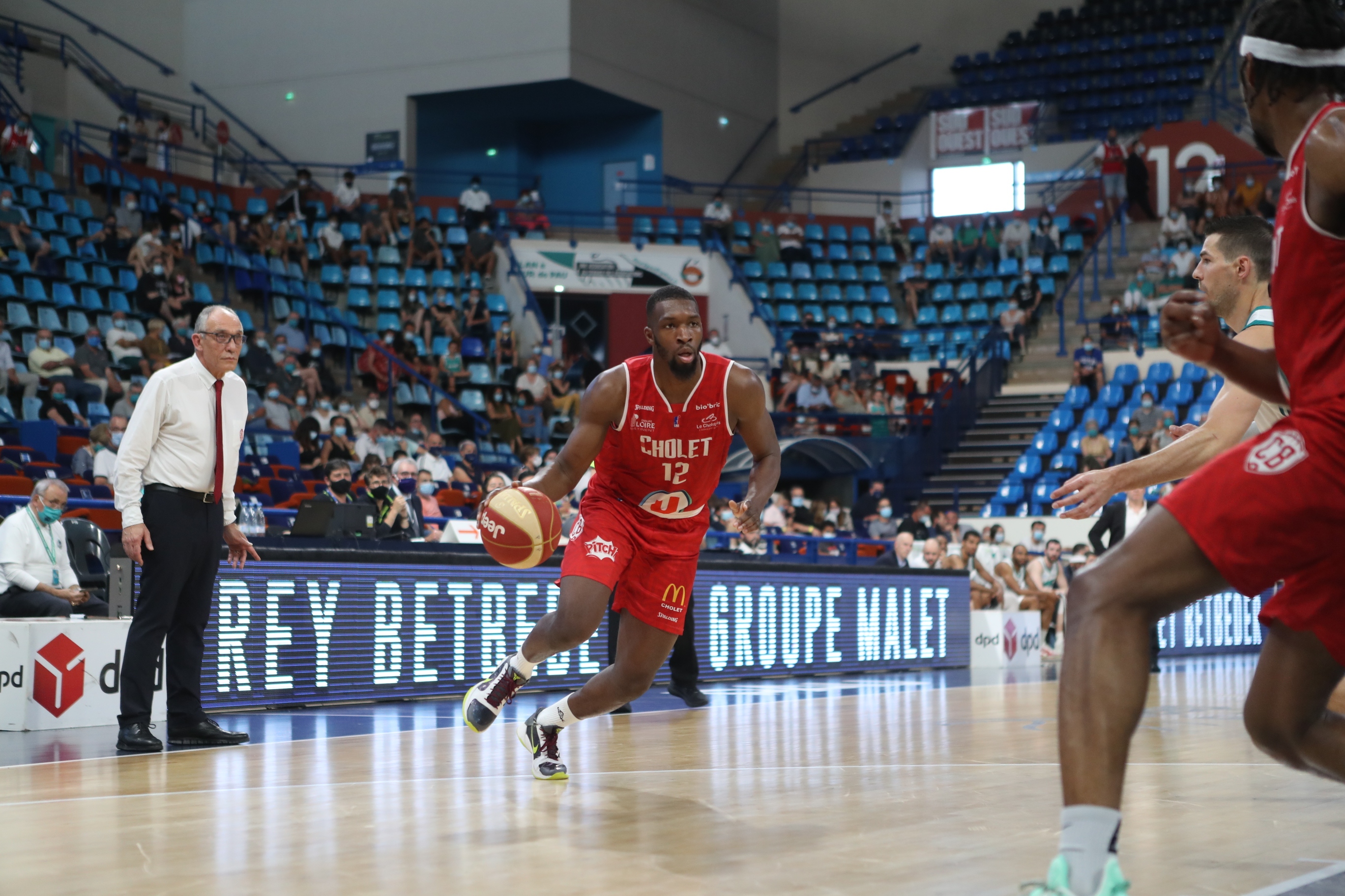 Vafessa FOFANA VS PAU-LACQ-ORTHEZ (12-06-21)