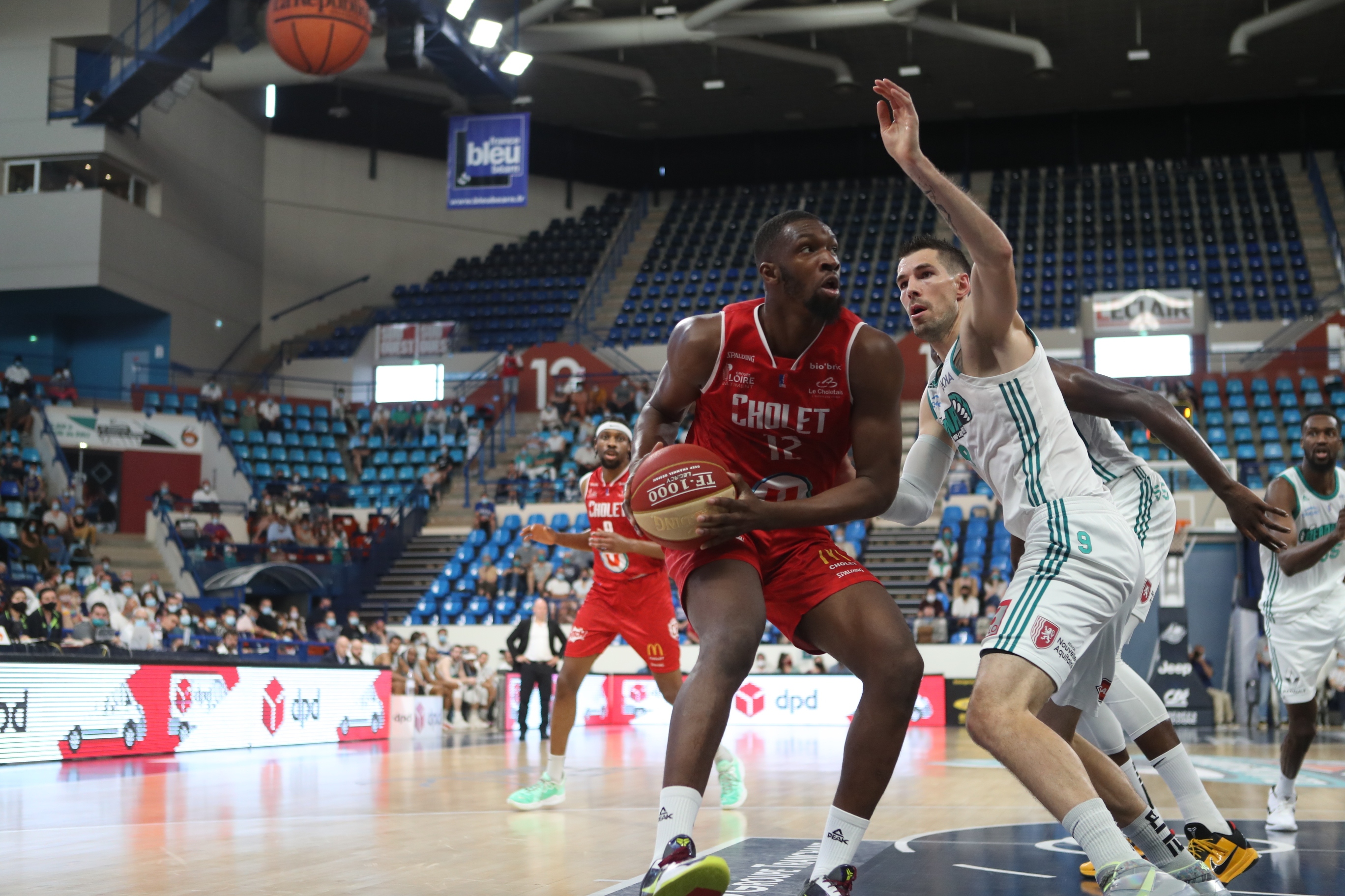 Vafessa FOFANA VS PAU-LACQ-ORTHEZ (12-06-21)