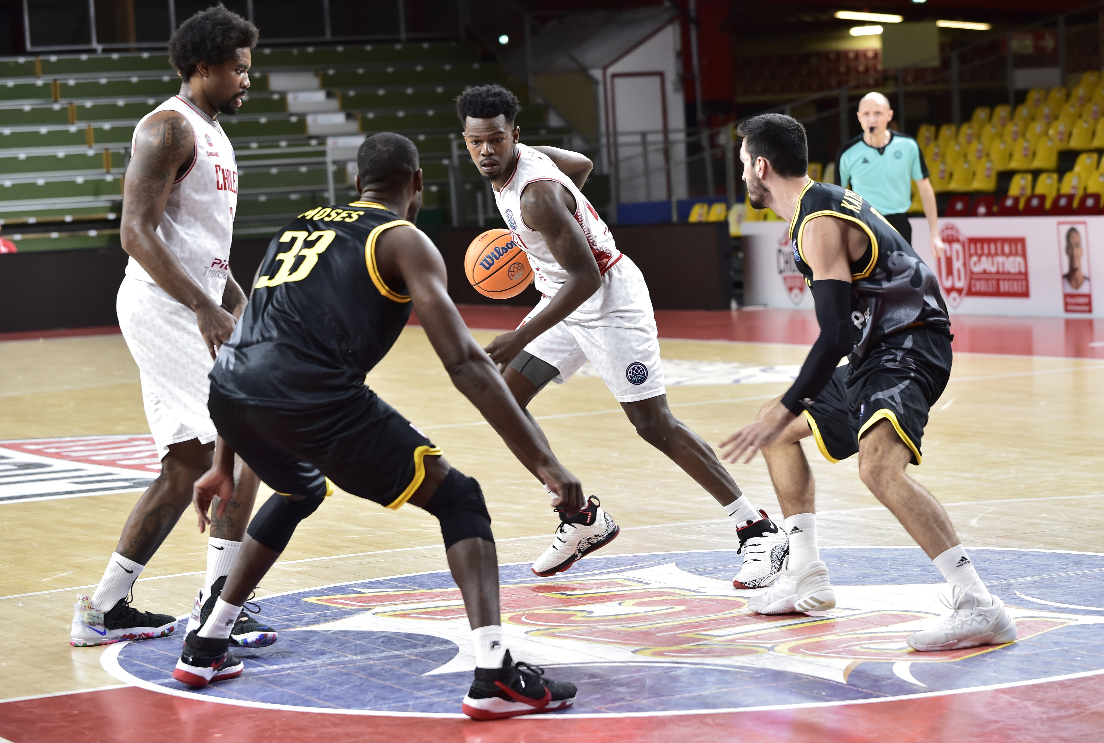 [Basketball Champions League] Gerry BLAKES VS AEK Athens (15-12-20)