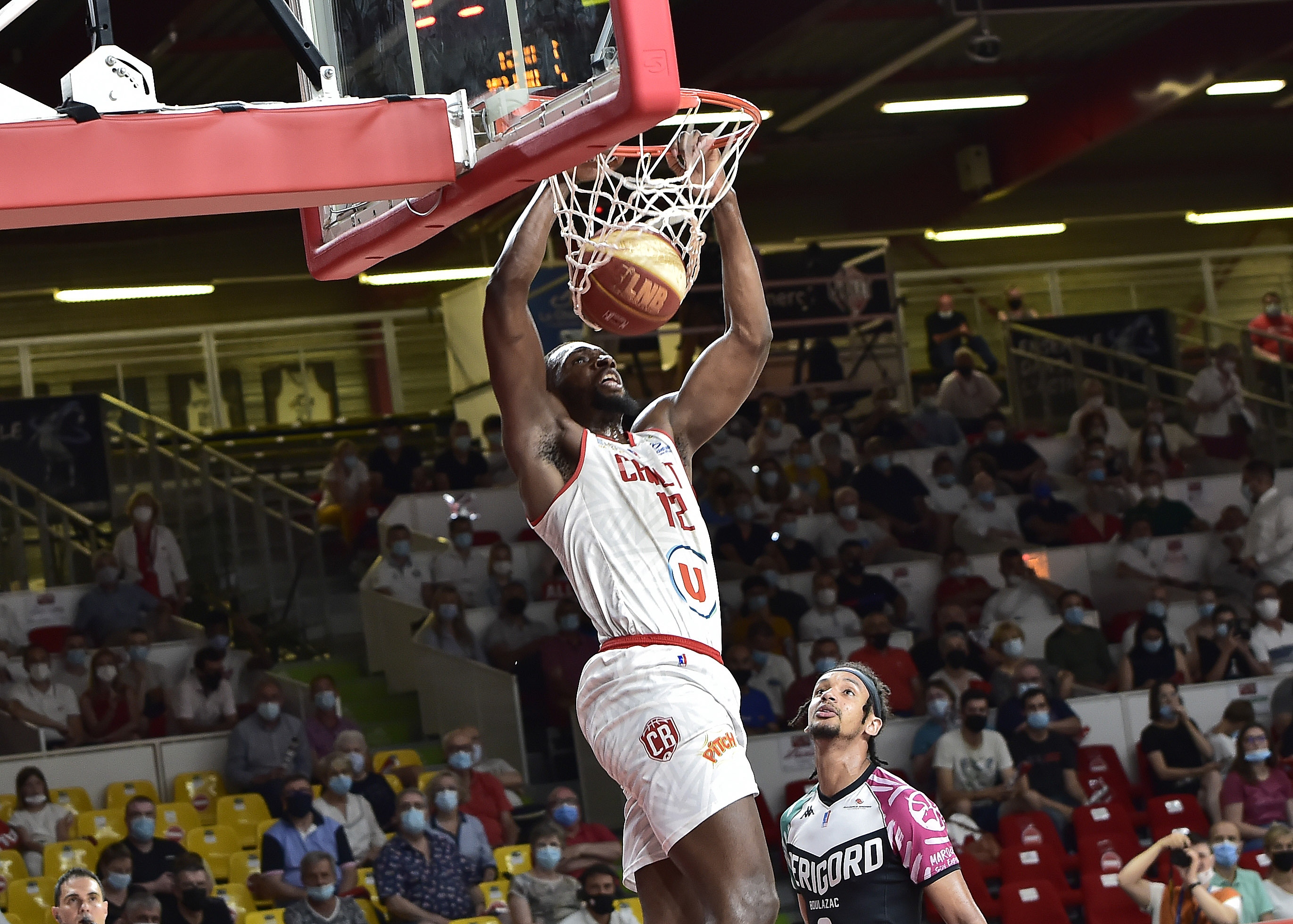 Vafessa FOFANA VS BOULAZAC (17-06-21)