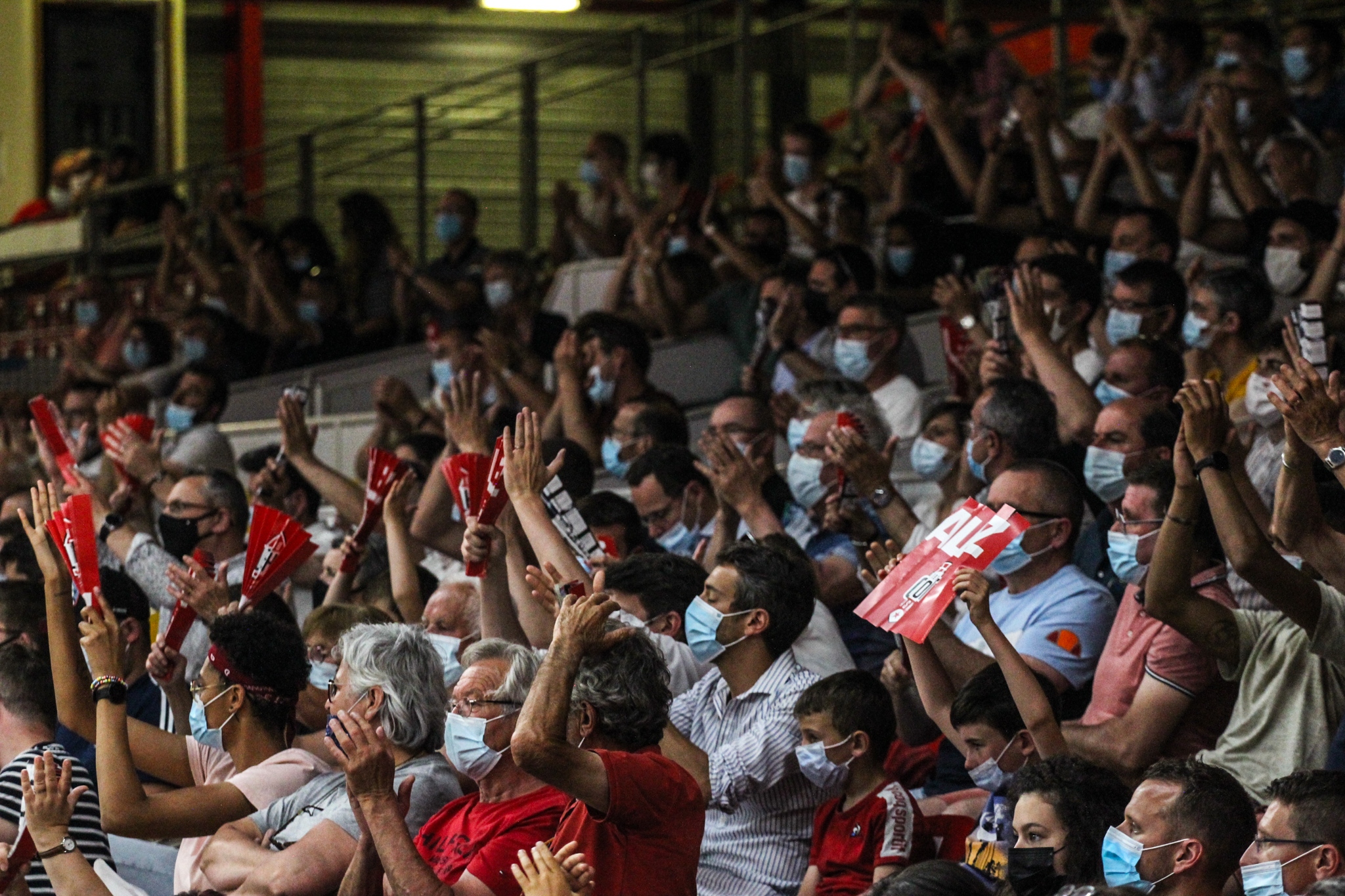 CHOLET BASKET VS LE PORTEL (09-06-21)